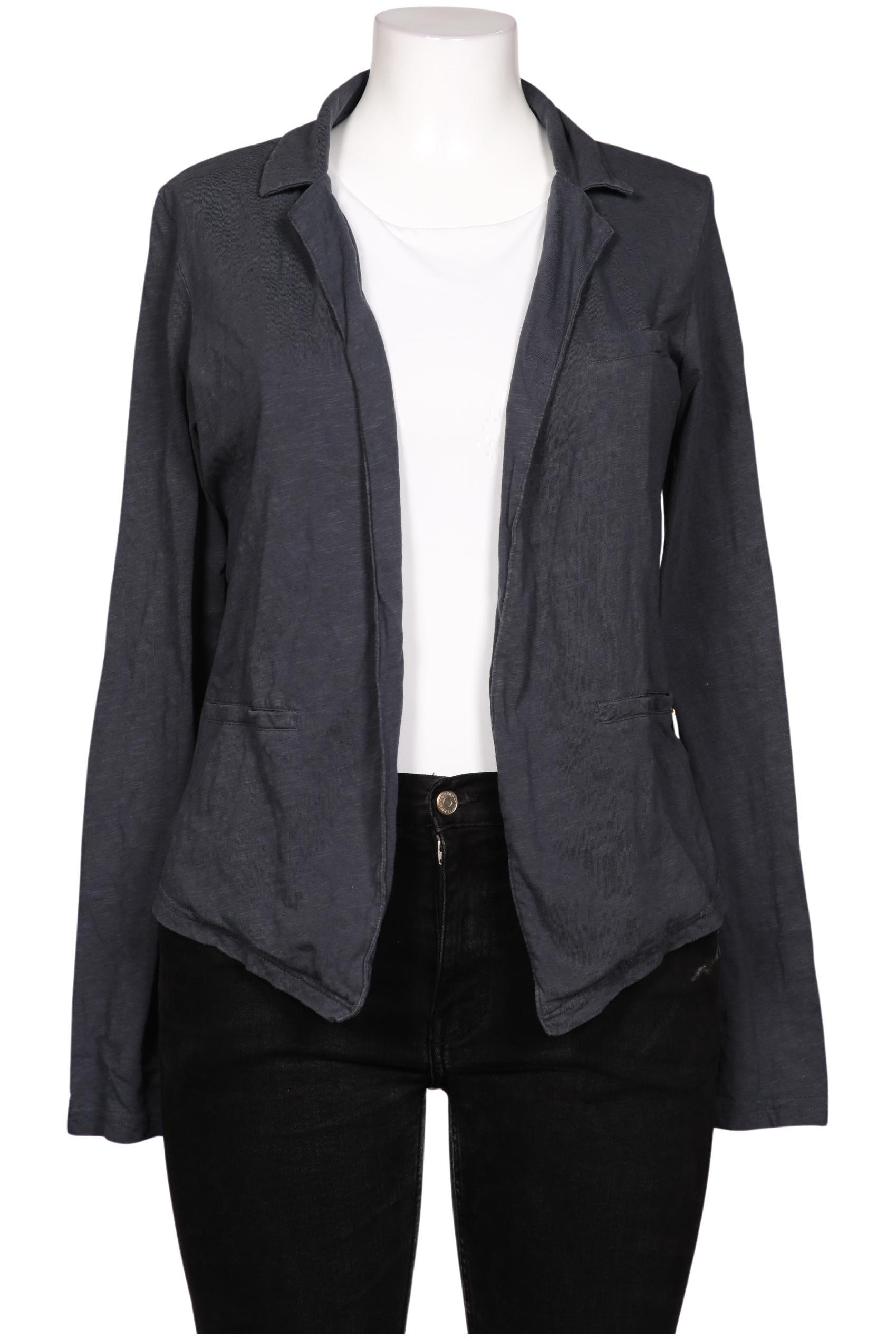 

Maison Scotch Damen Strickjacke, grau, Gr. 42