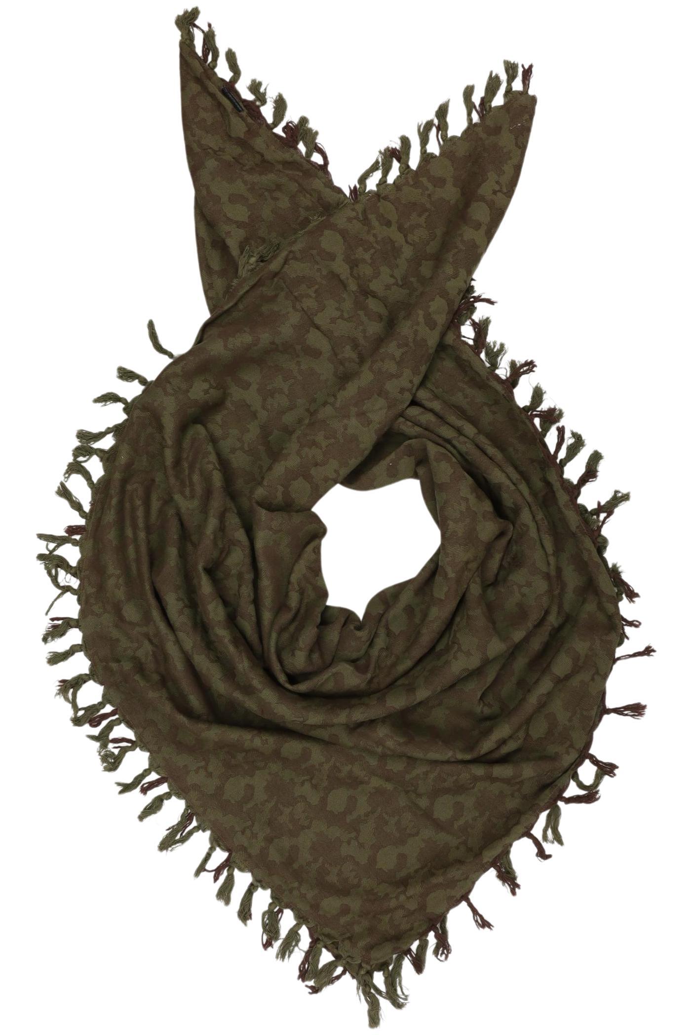 

Maison Scotch Damen Schal, braun, Gr.
