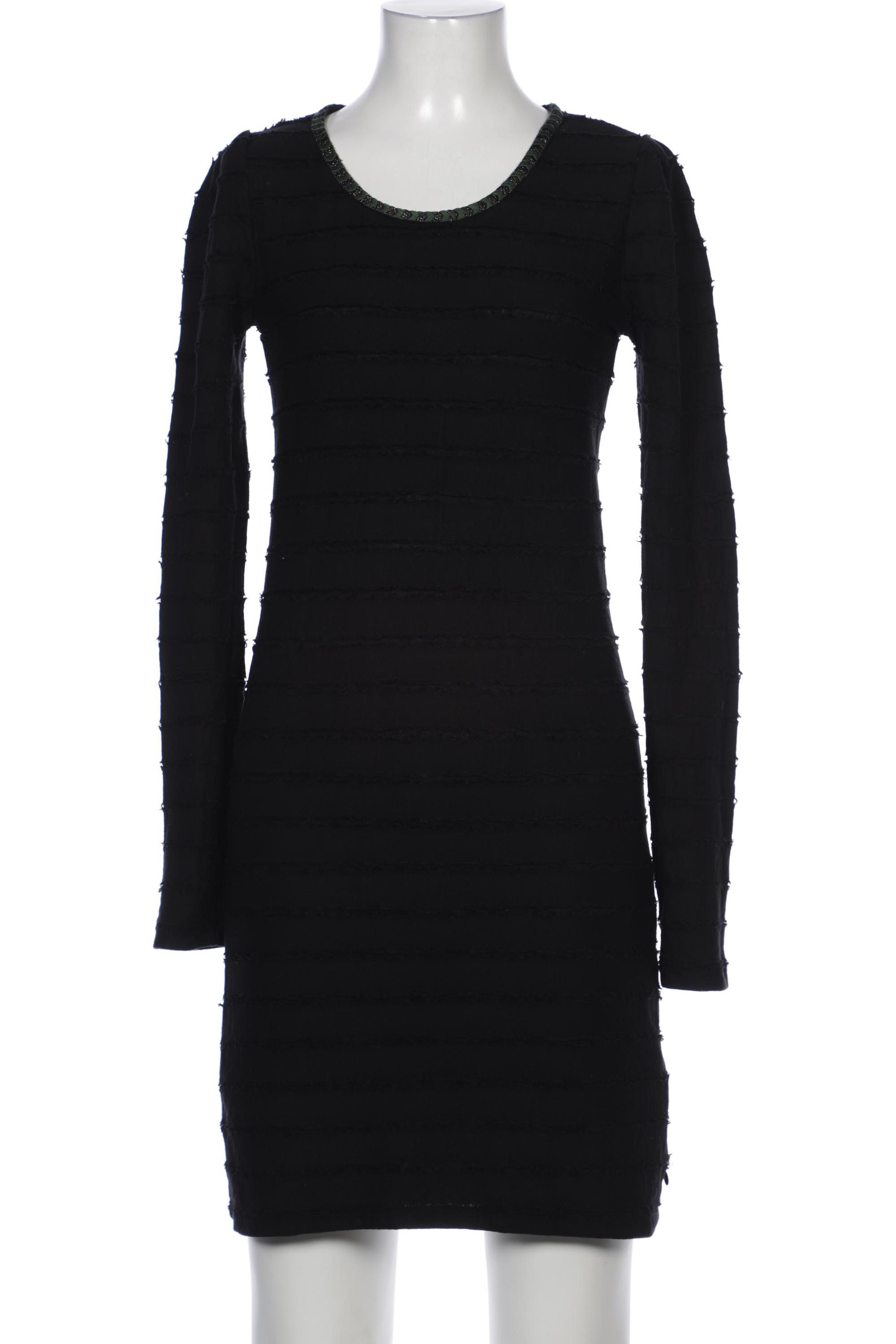 

Maison Scotch Damen Kleid, schwarz, Gr. 36
