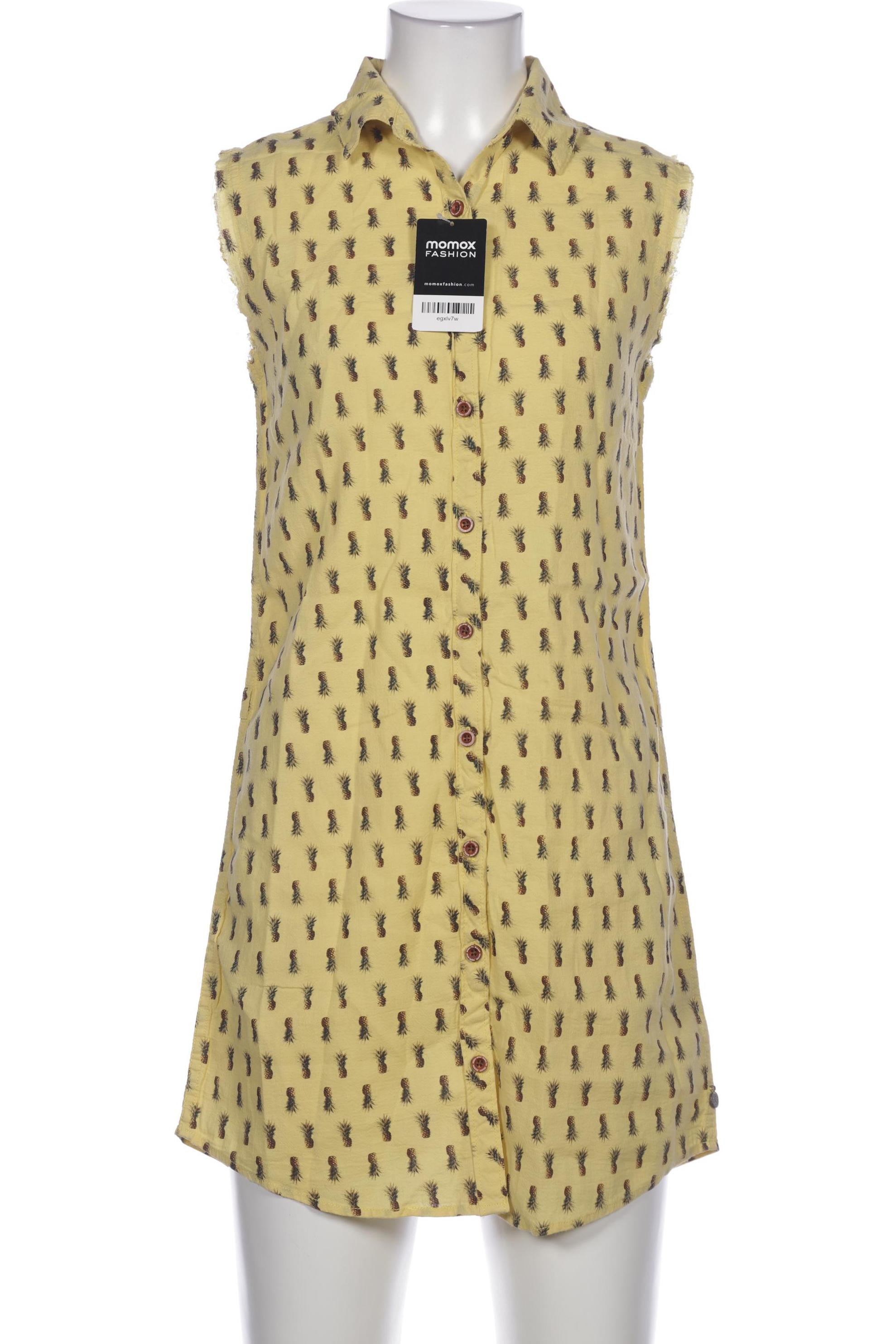 

Maison Scotch Damen Kleid, gelb