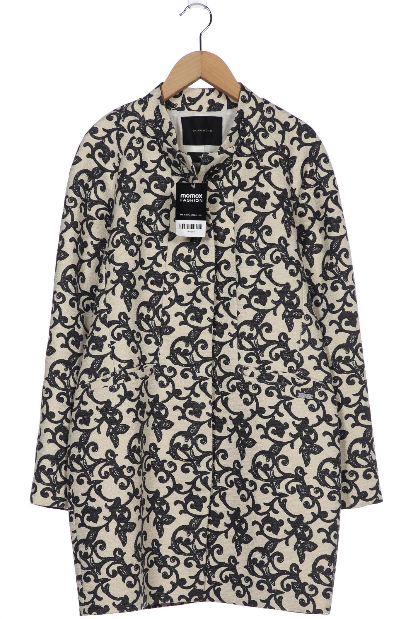 

Maison Scotch Damen Mantel, beige