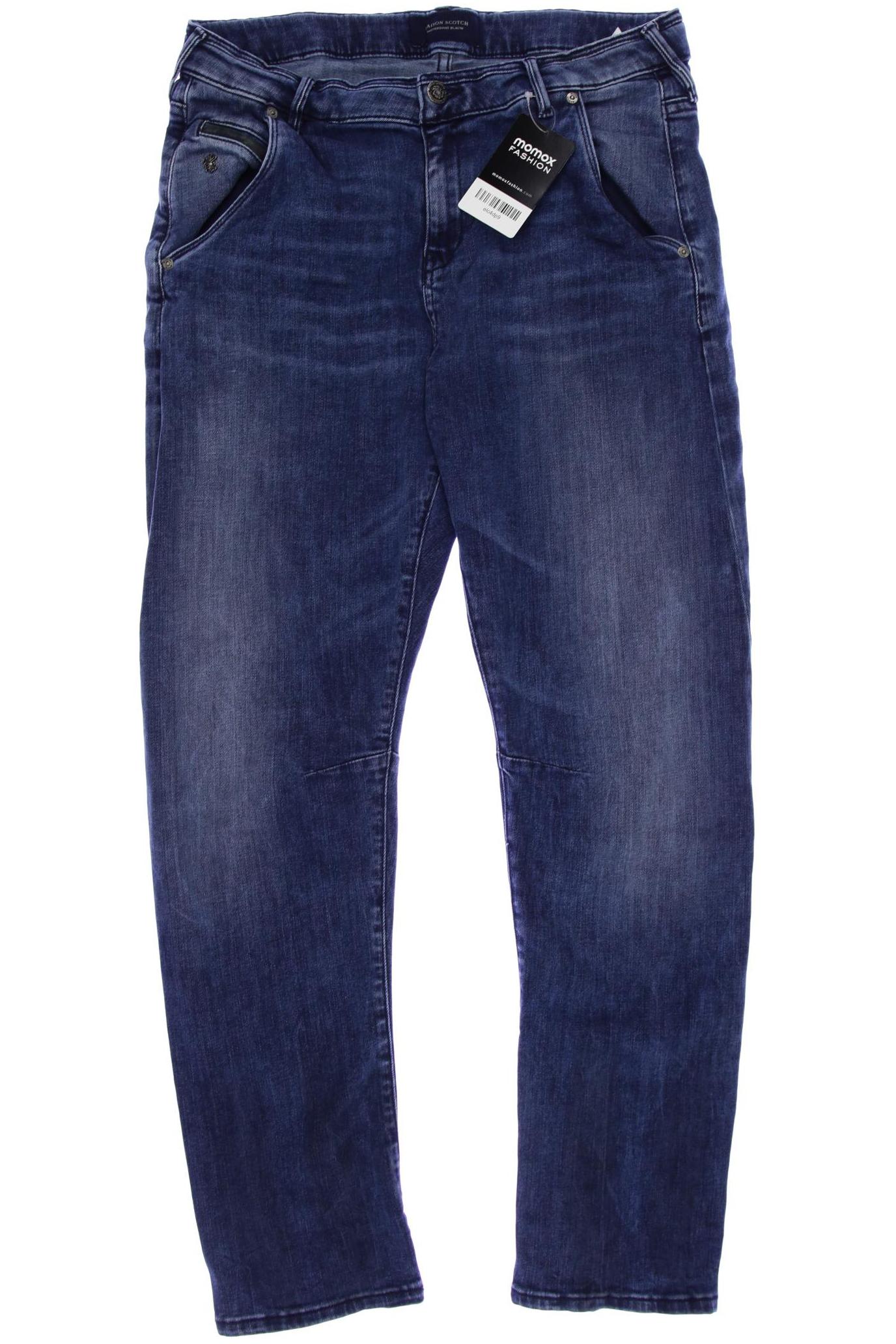 

Maison Scotch Damen Jeans, blau, Gr. 29