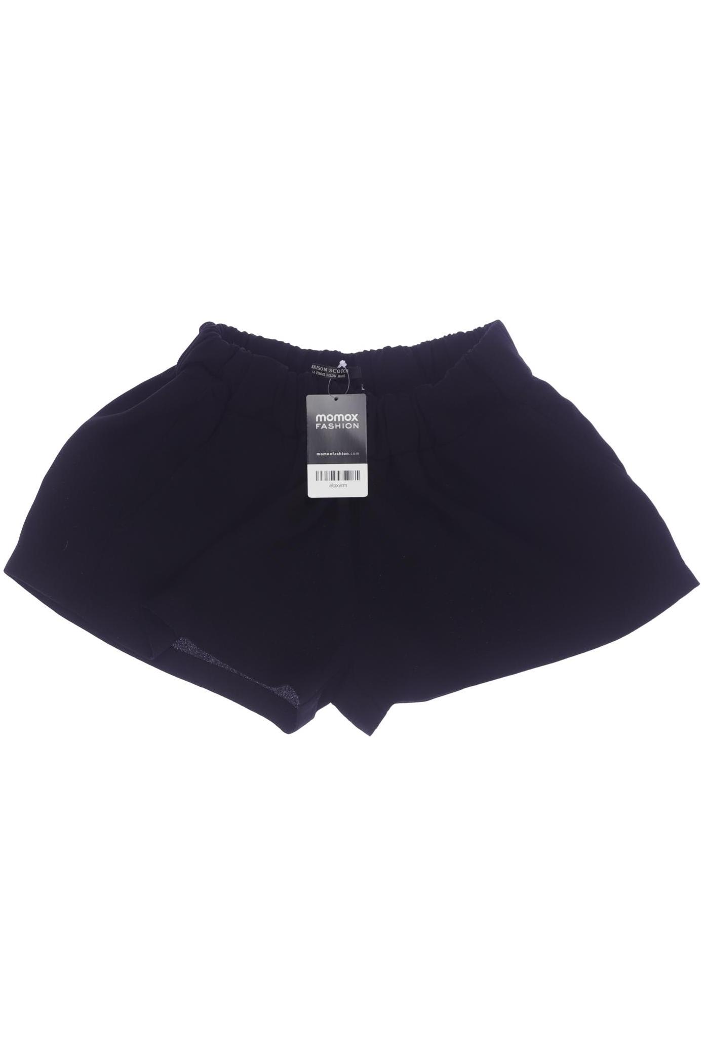 

Maison Scotch Damen Shorts, schwarz, Gr. 36