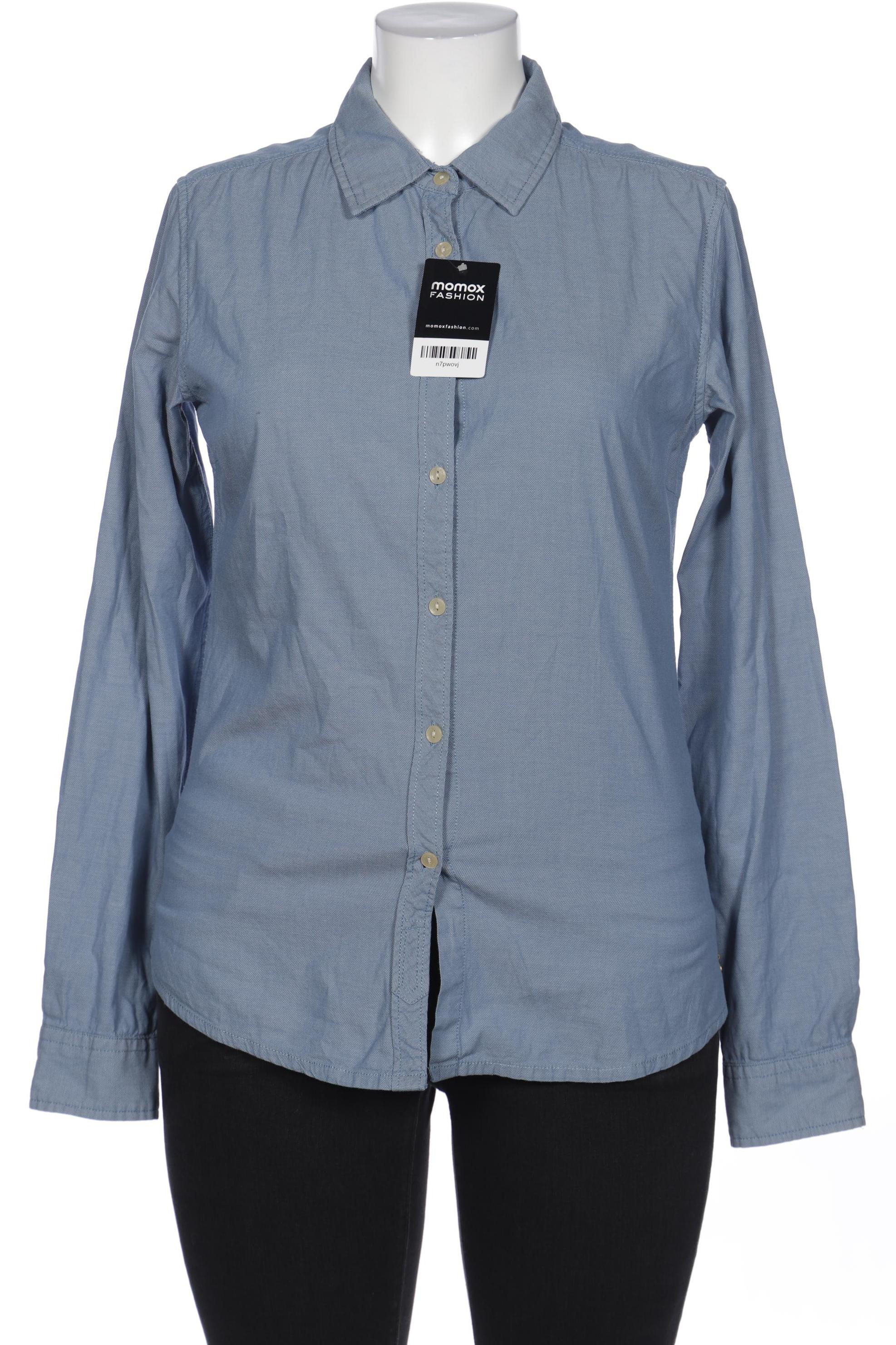 

Maison Scotch Damen Bluse, blau