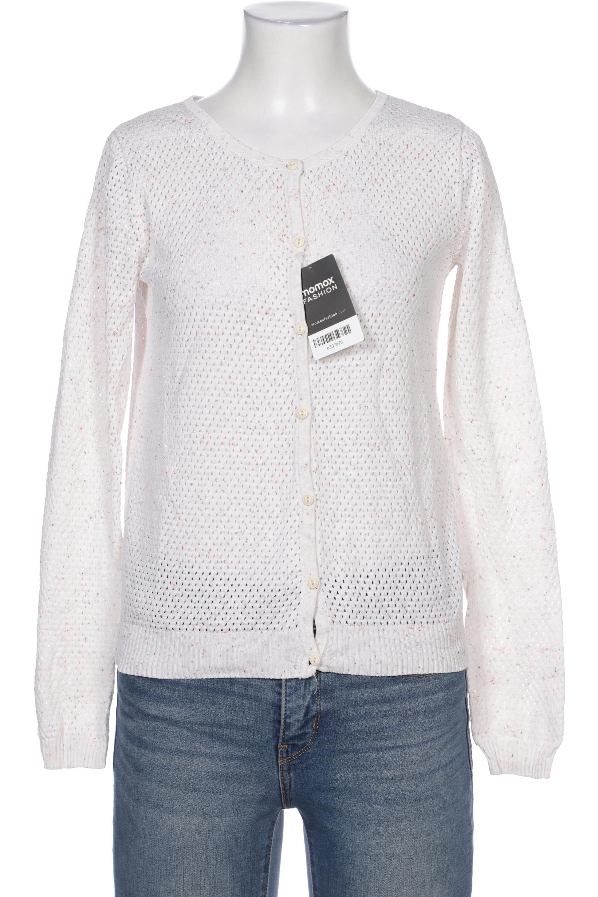 

Maison Scotch Damen Strickjacke, cremeweiß, Gr. 36