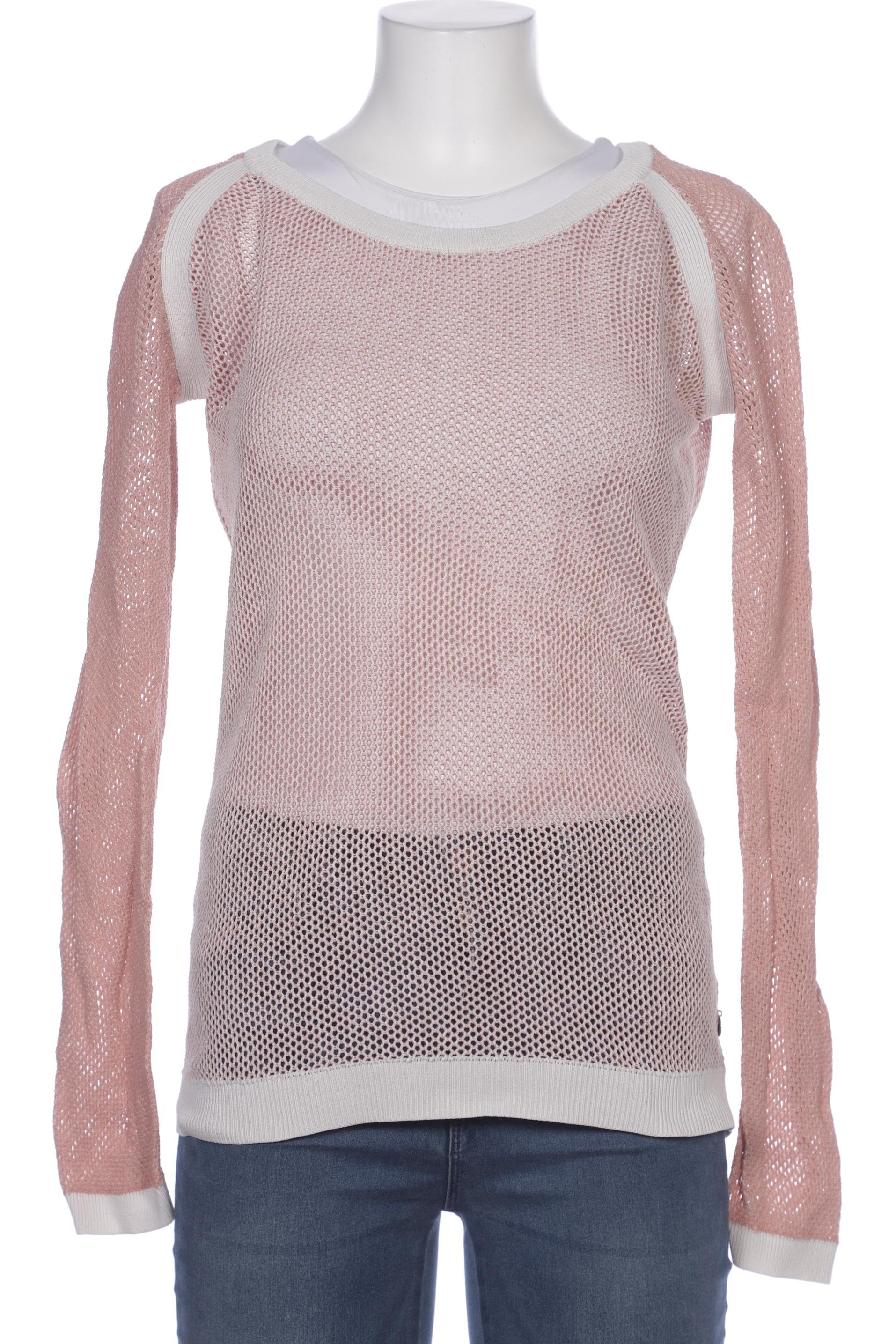 

Maison Scotch Damen Pullover, pink, Gr. 38