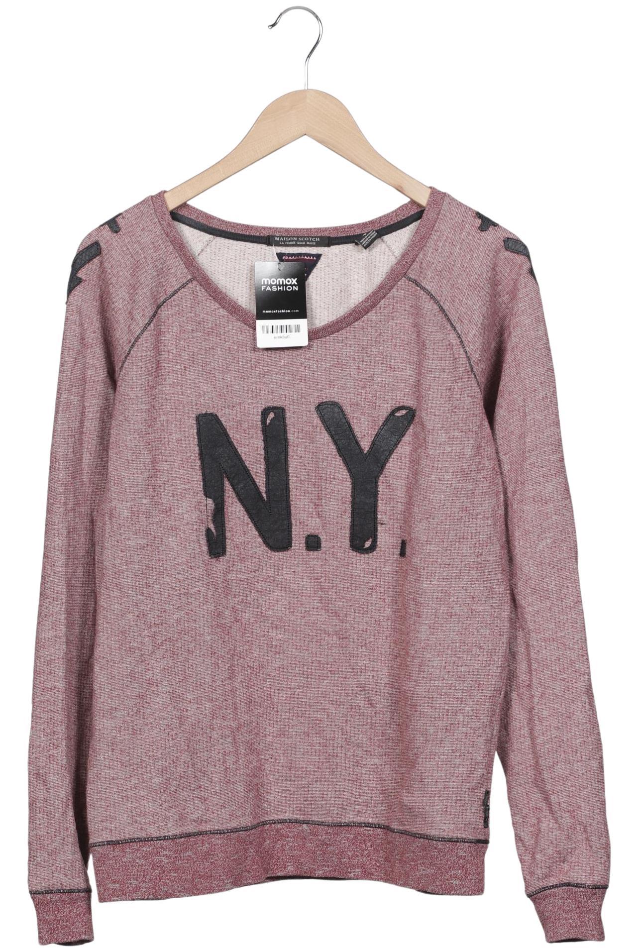 

Maison Scotch Damen Pullover, mehrfarbig, Gr. 42