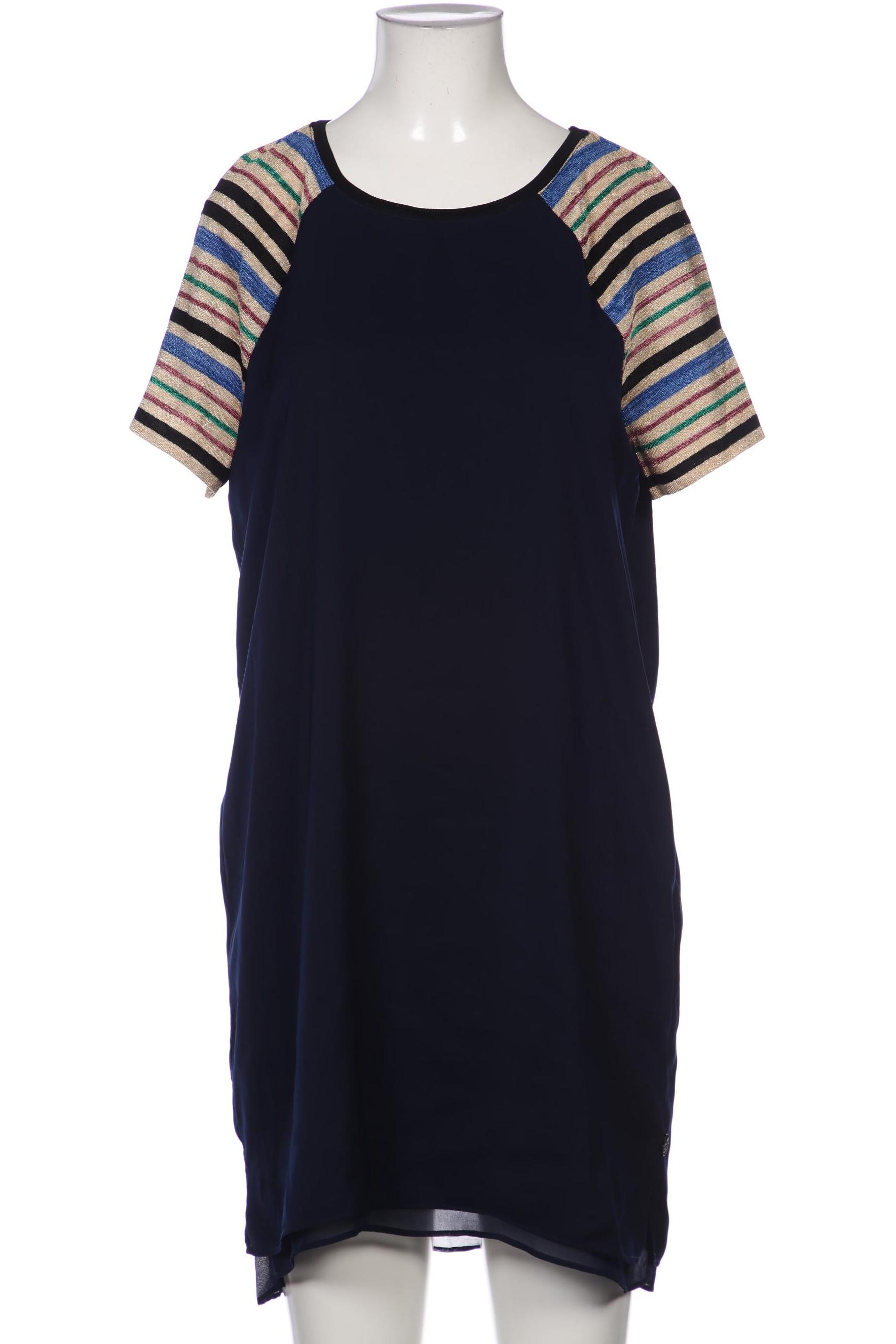 

Maison Scotch Damen Kleid, marineblau