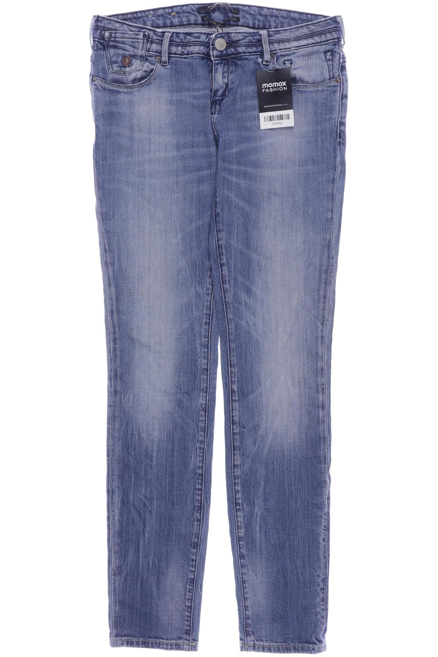 

Maison Scotch Damen Jeans, blau, Gr. 28