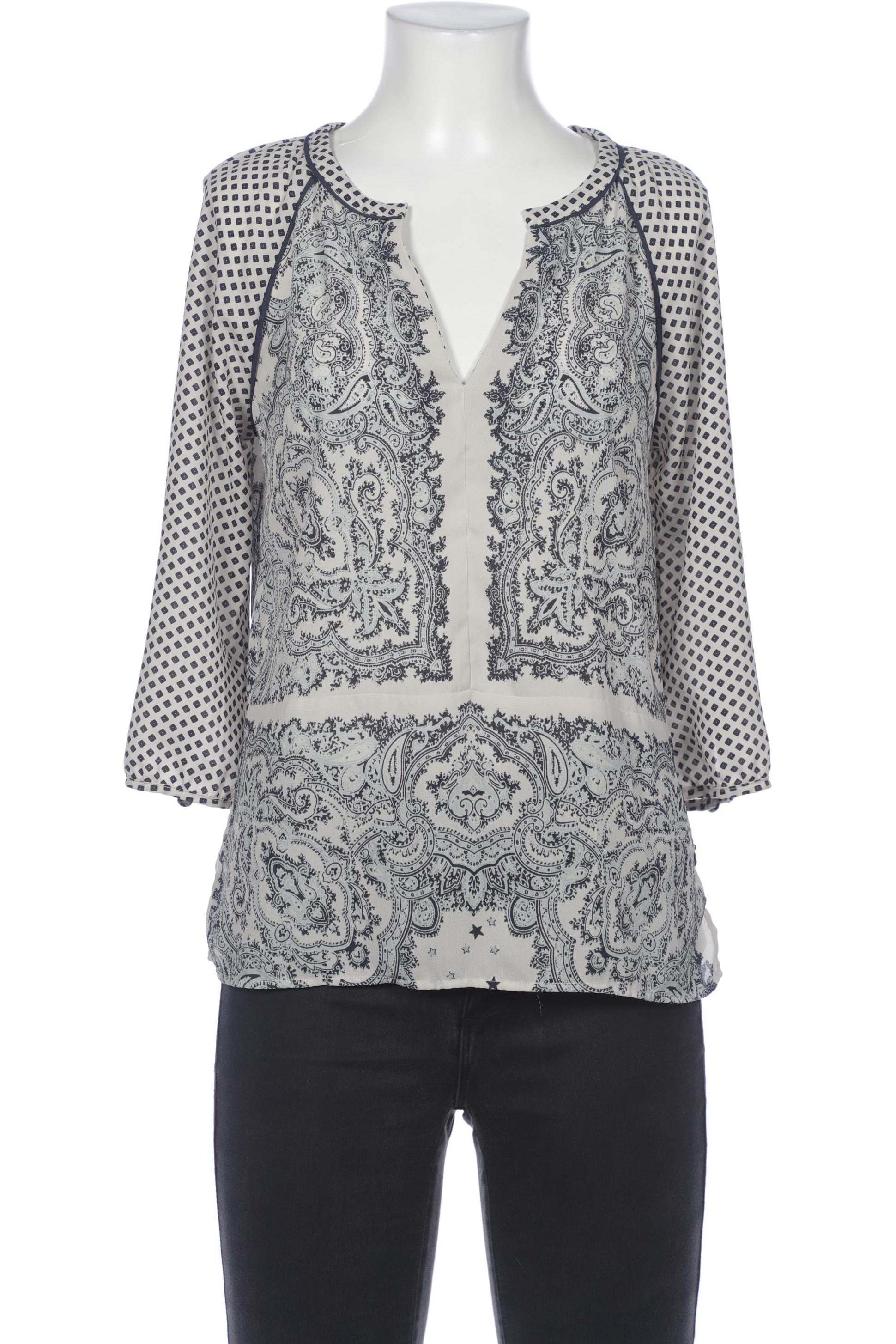 

Maison Scotch Damen Bluse, cremeweiß, Gr. 36