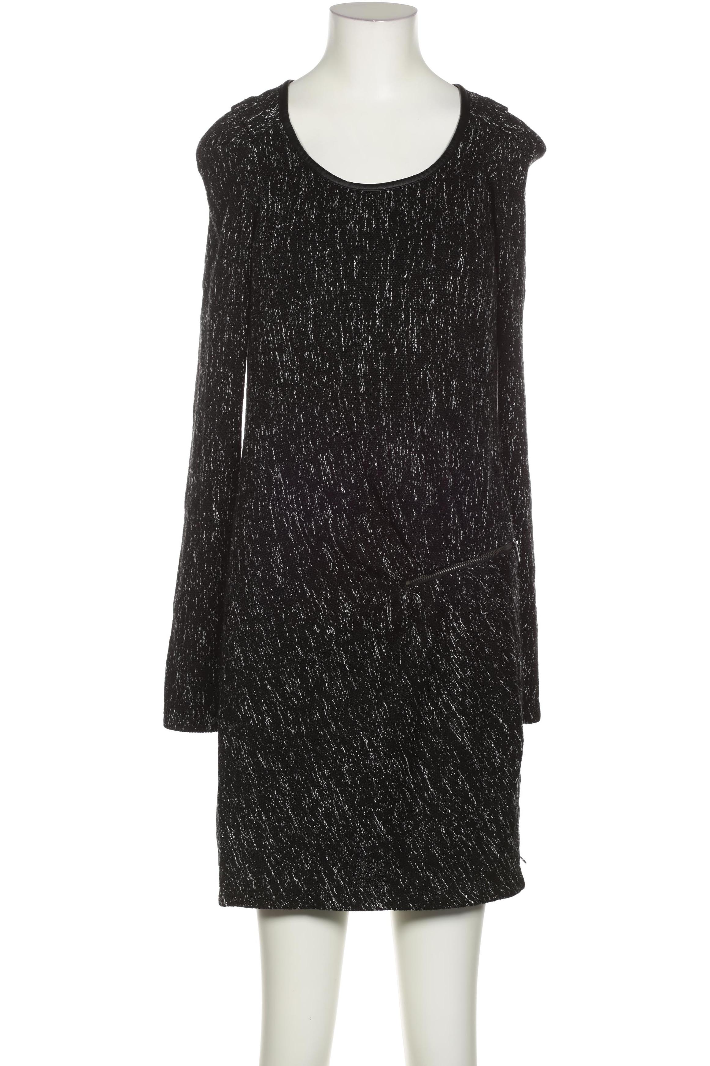 

Maison Scotch Damen Kleid, schwarz