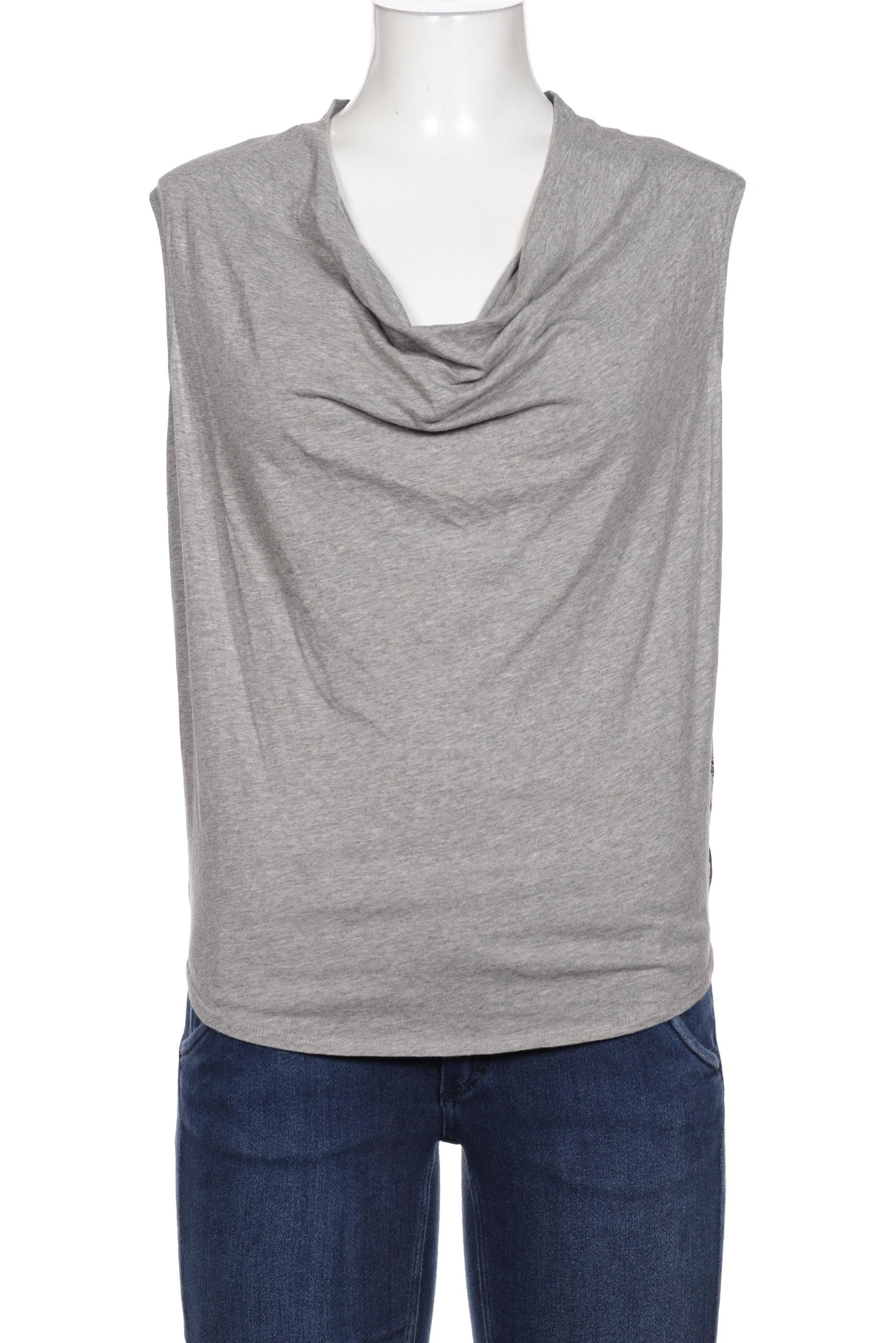 

Maison Scotch Damen T-Shirt, grau