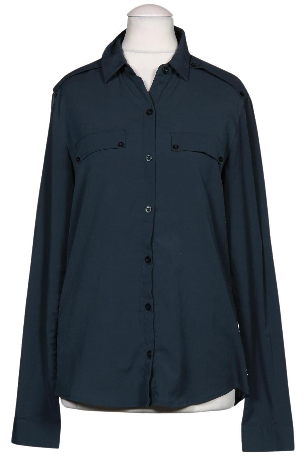 

Maison Scotch Damen Bluse, grün, Gr. 36