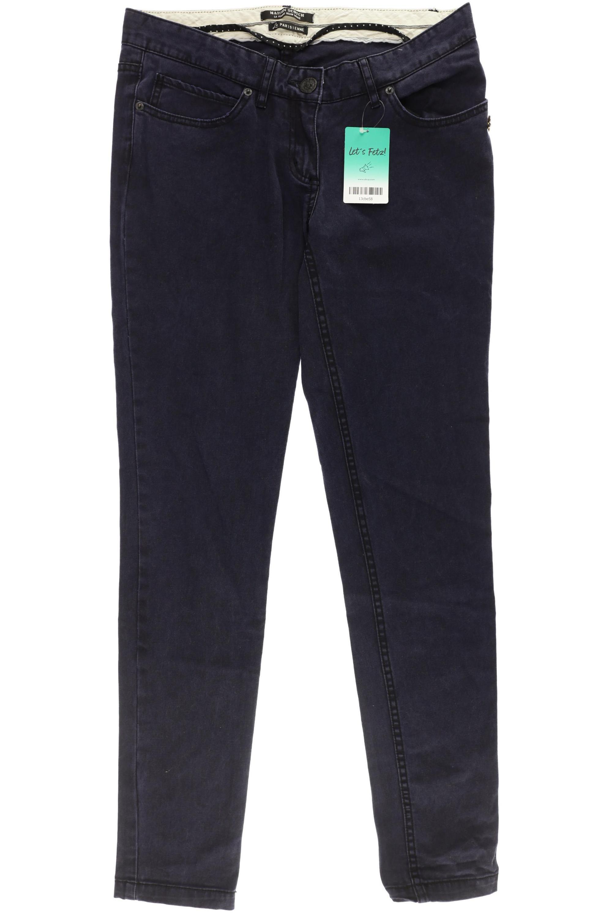 

Maison Scotch Damen Jeans, blau, Gr. 30