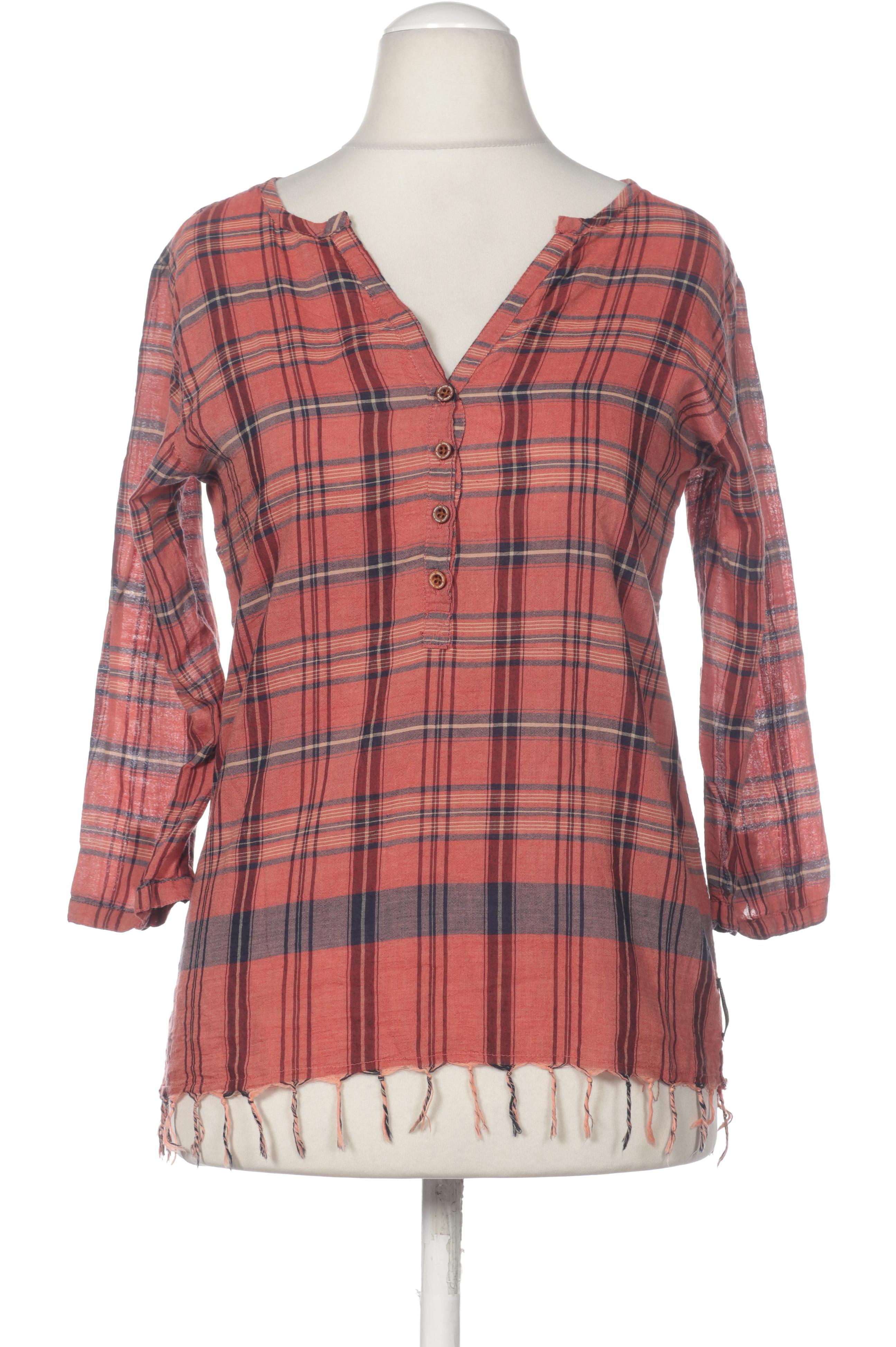 

Maison Scotch Damen Bluse, rot, Gr. 34