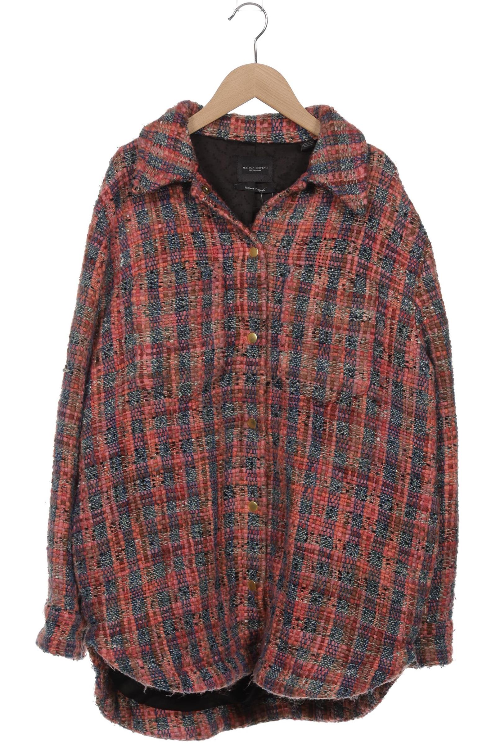 Thumbnail - Maison Scotch Damen Jacke, pink, Gr. 42