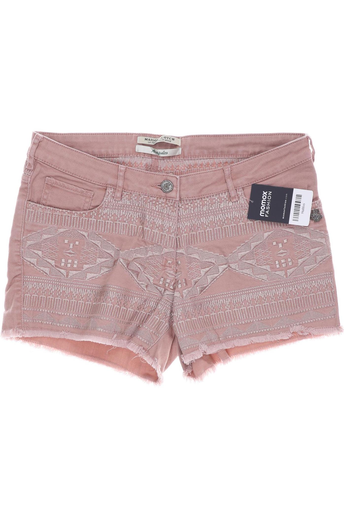 

Maison Scotch Damen Shorts, pink