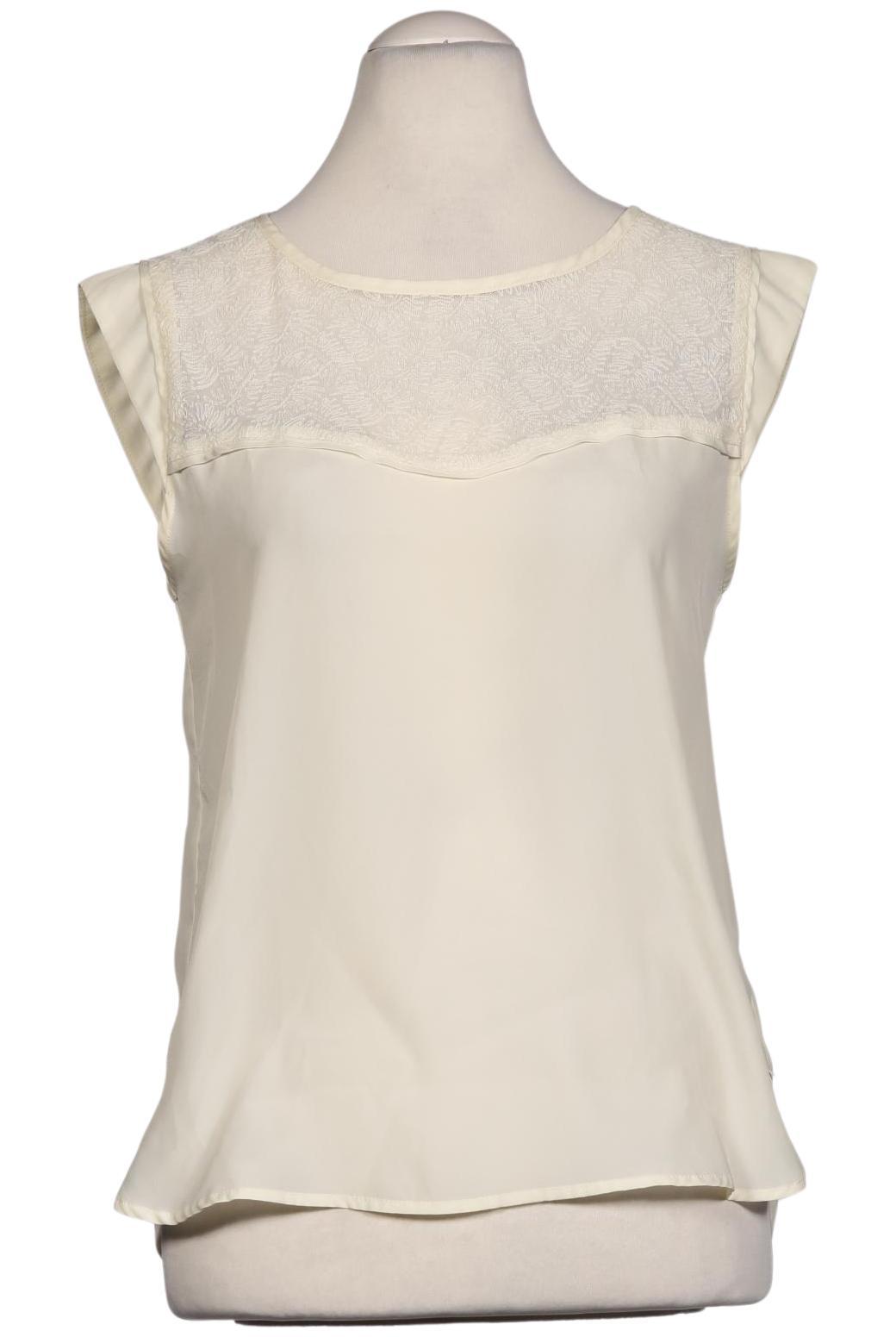 

Maison Scotch Damen Bluse, cremeweiß, Gr. 36