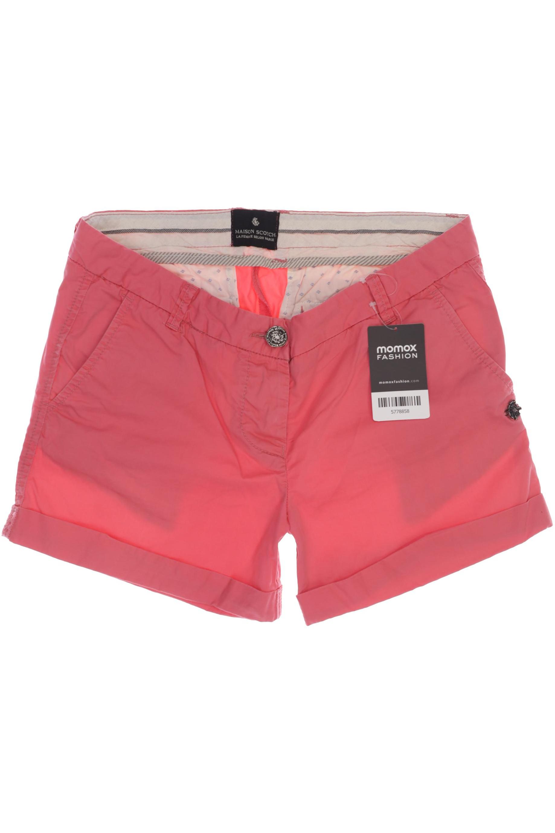 

Maison Scotch Damen Shorts, pink