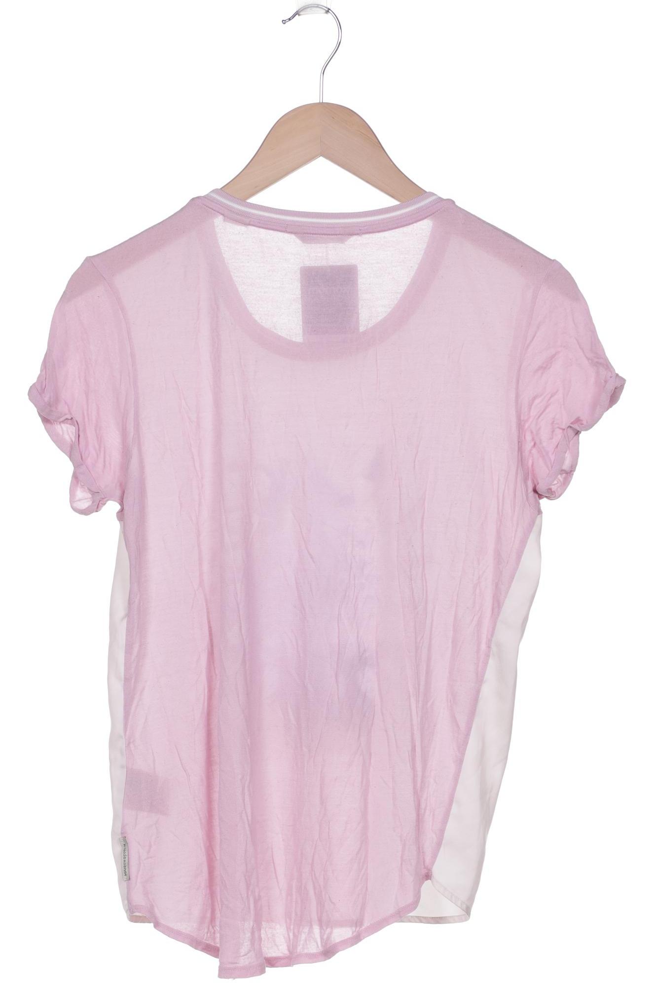 

Maison Scotch Damen T-Shirt, pink