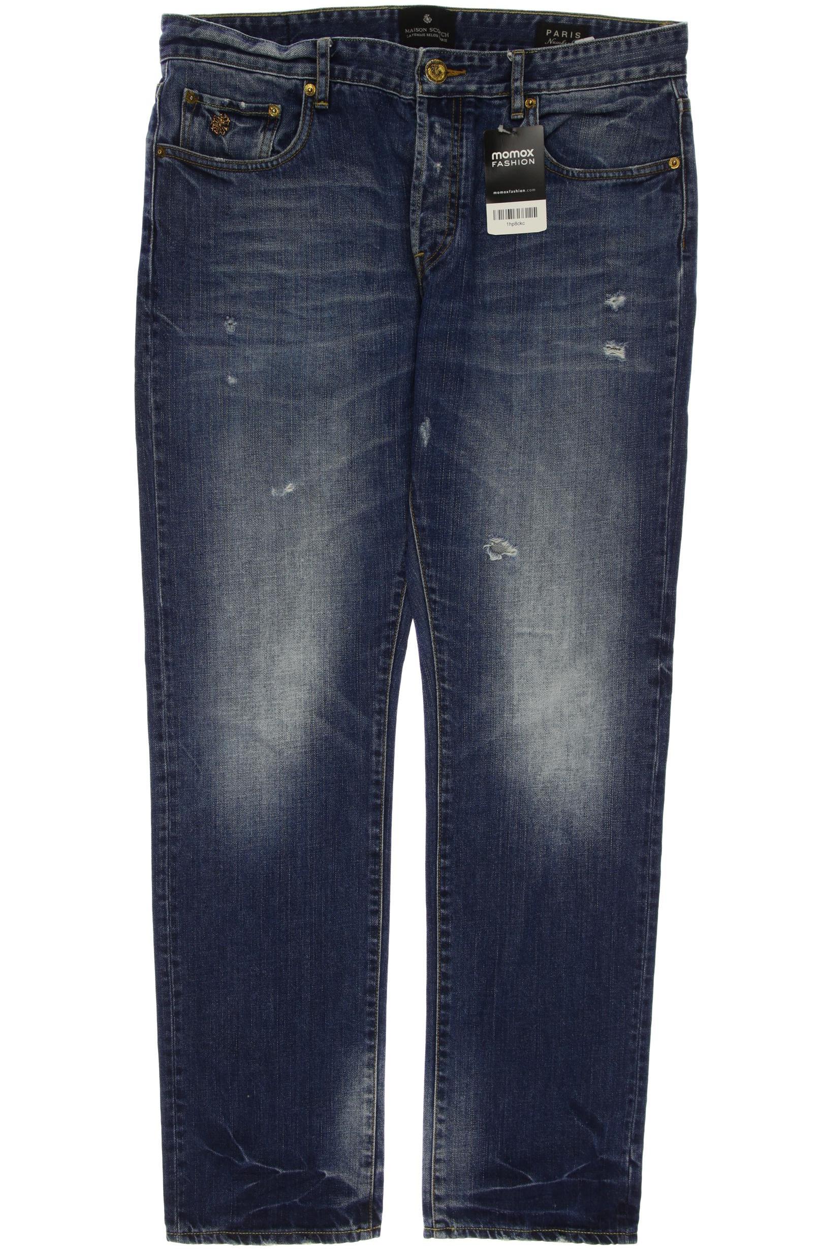 

Maison Scotch Damen Jeans, blau