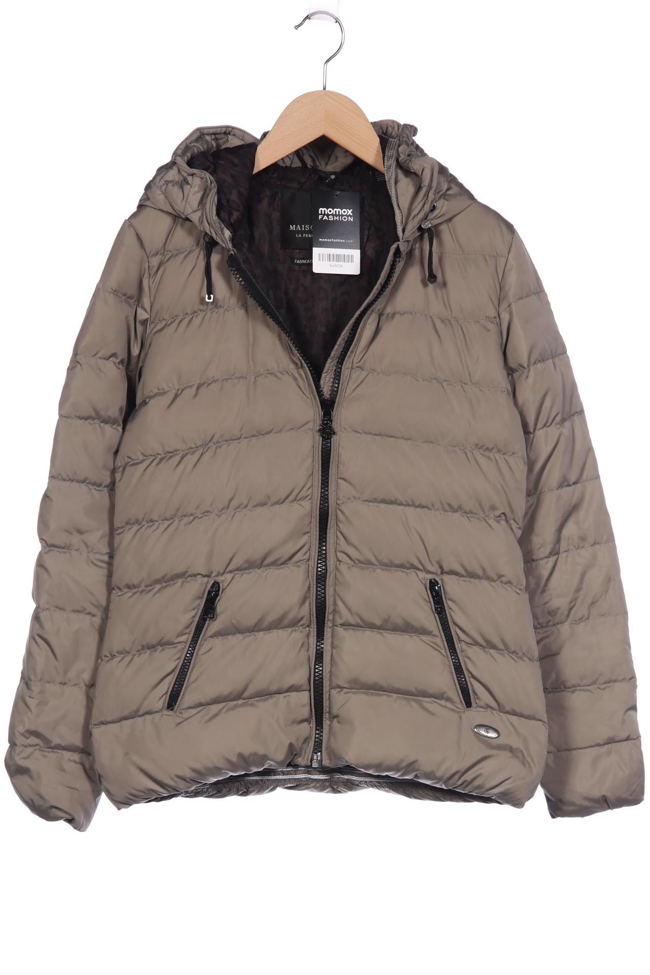 

Maison Scotch Damen Jacke, grau, Gr. 36