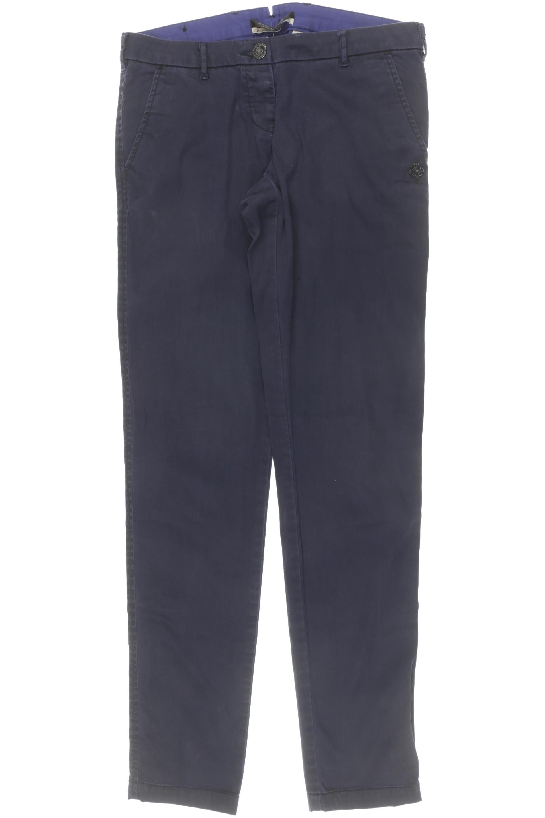 

Maison Scotch Damen Stoffhose, blau, Gr. 26