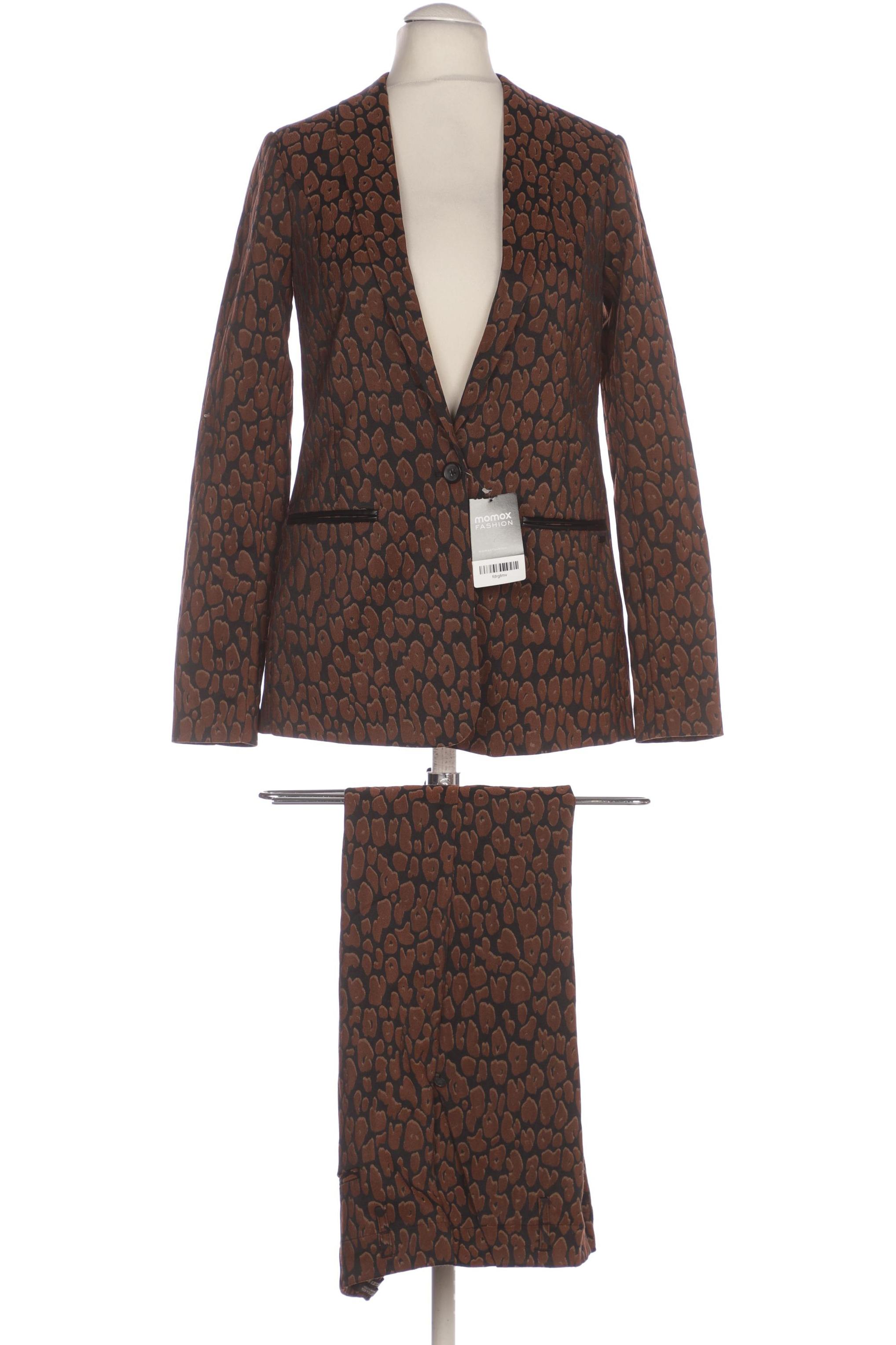 

Maison Scotch Damen Anzug, schwarz, Gr. 34