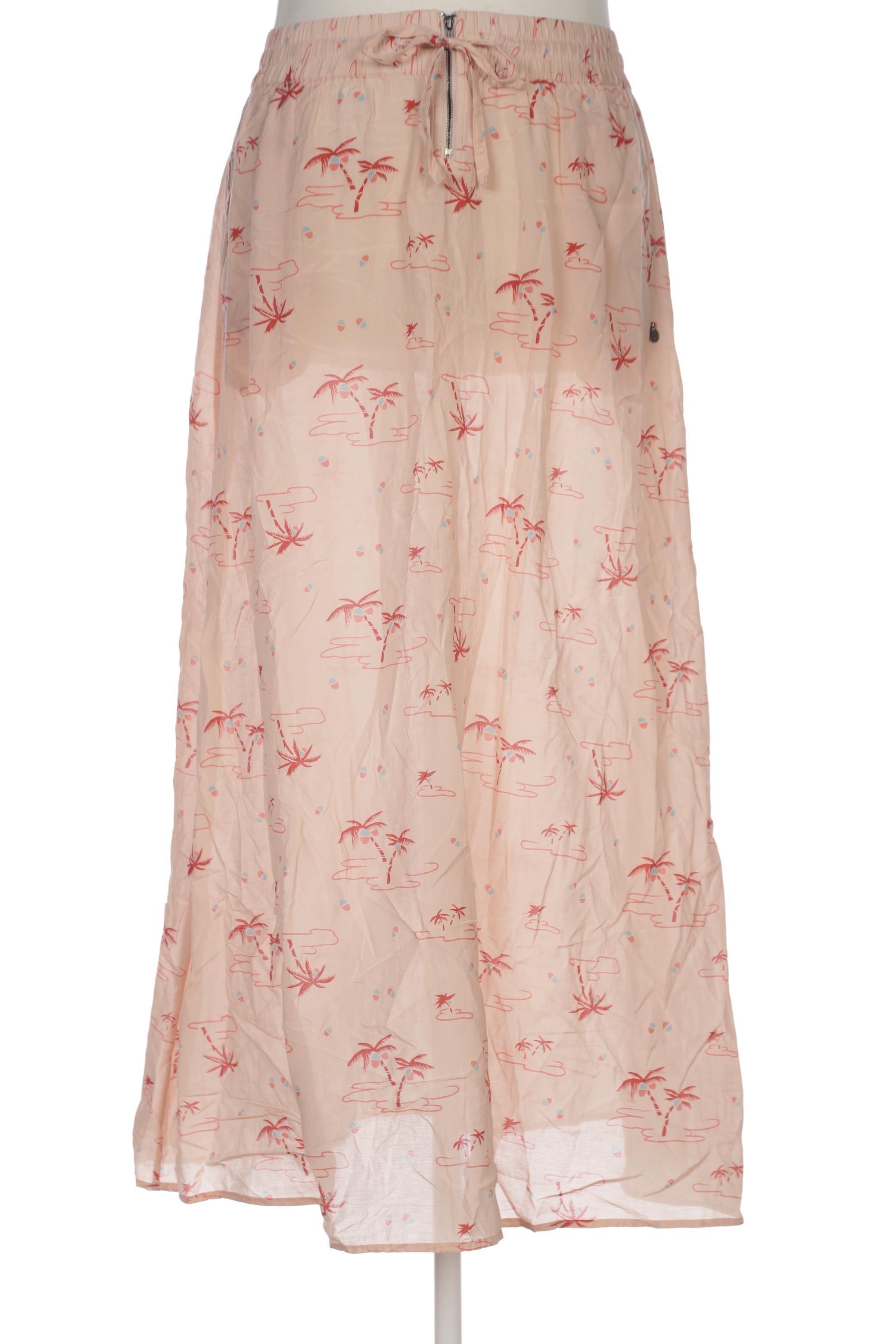 

Maison Scotch Damen Rock, beige, Gr. 42