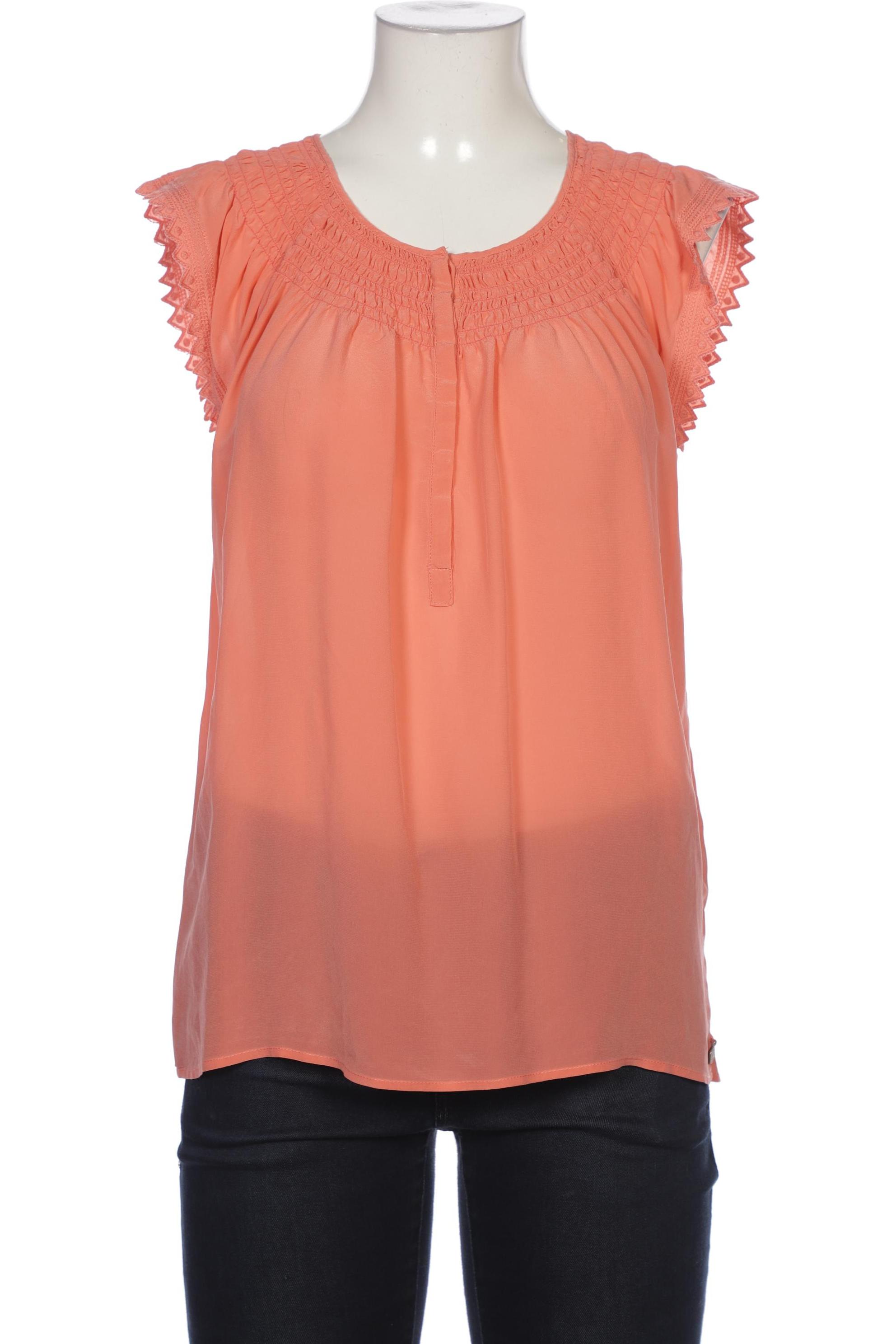 

Maison Scotch Damen Bluse, orange