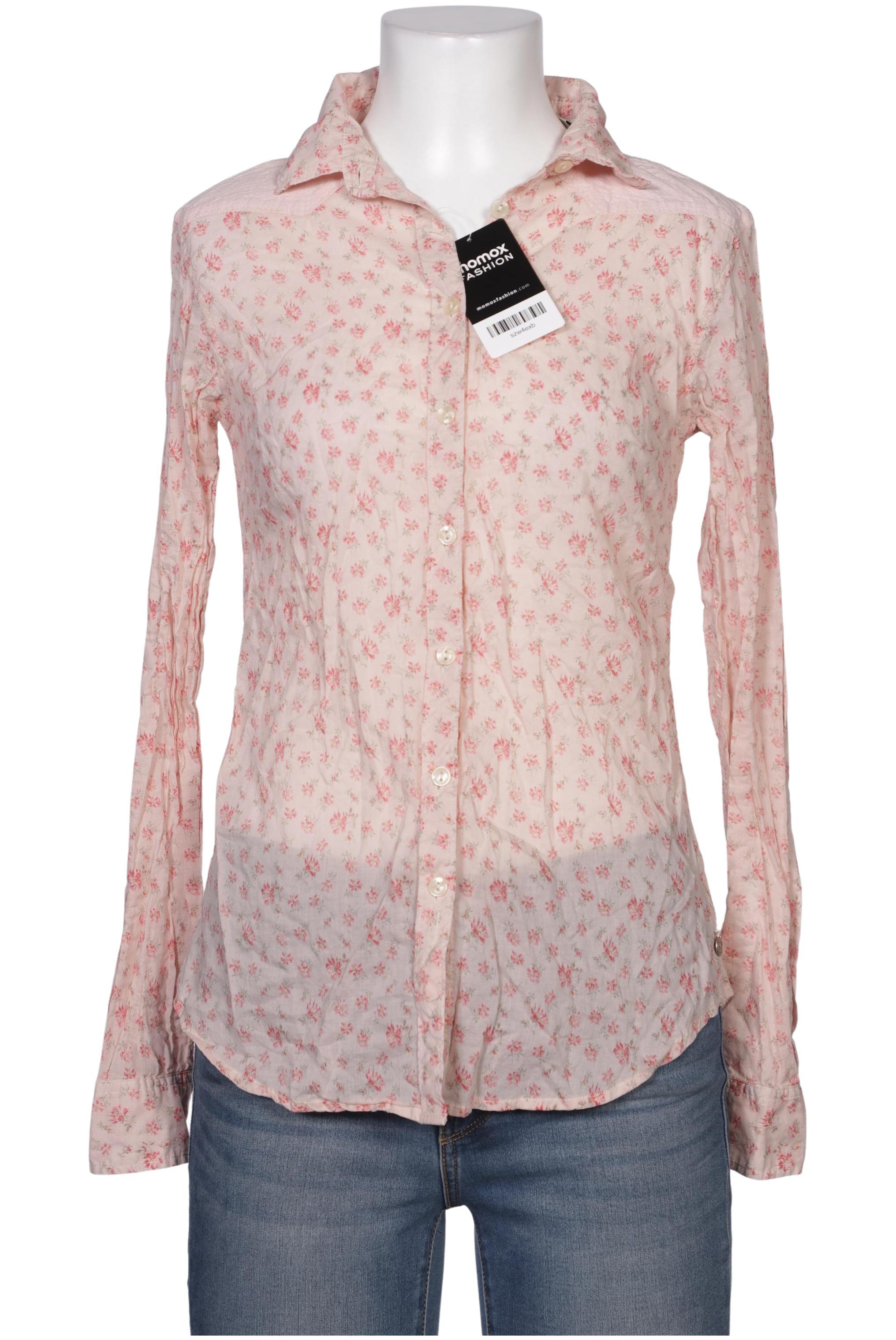 

Maison Scotch Damen Bluse, pink, Gr. 36