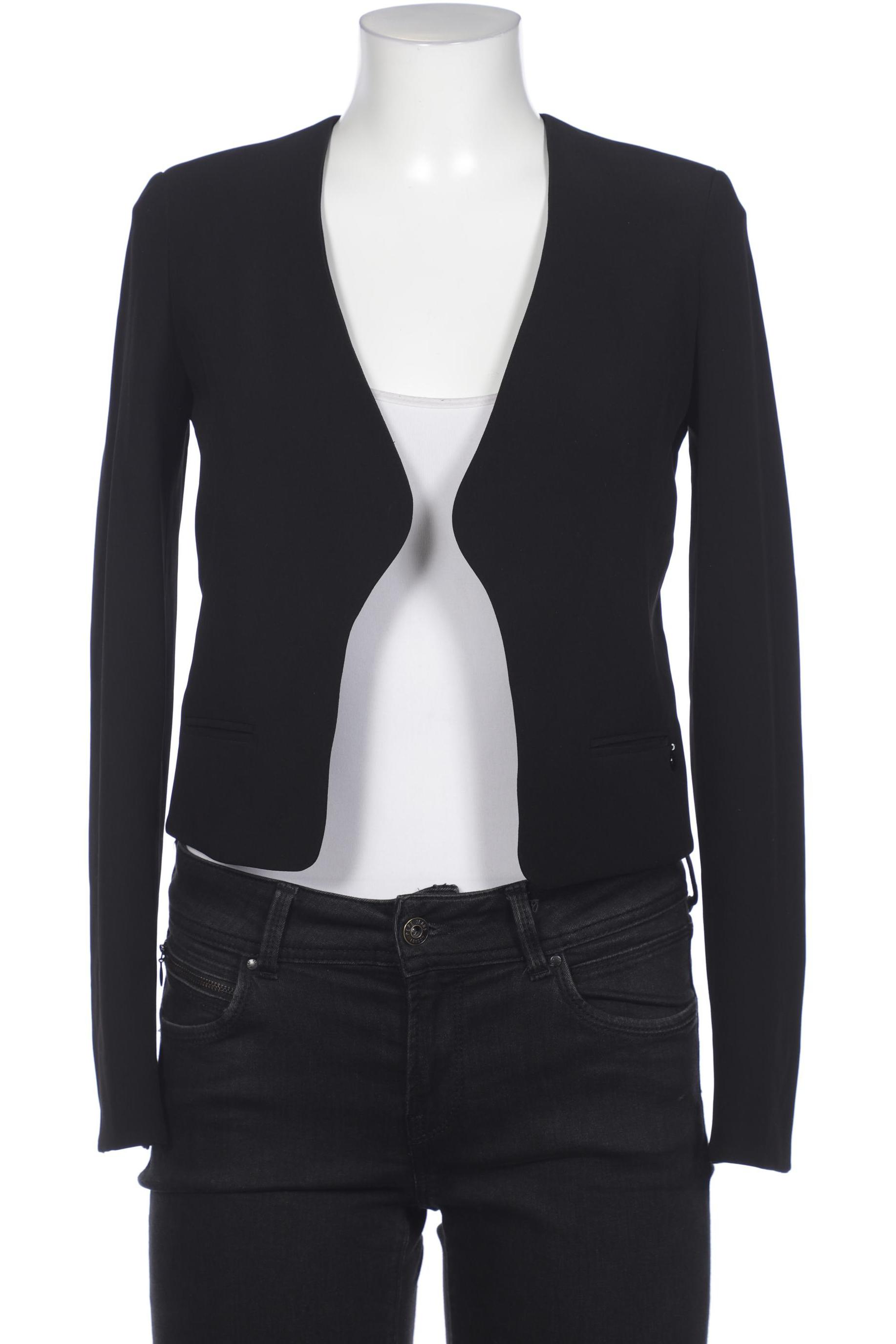 

Maison Scotch Damen Blazer, schwarz