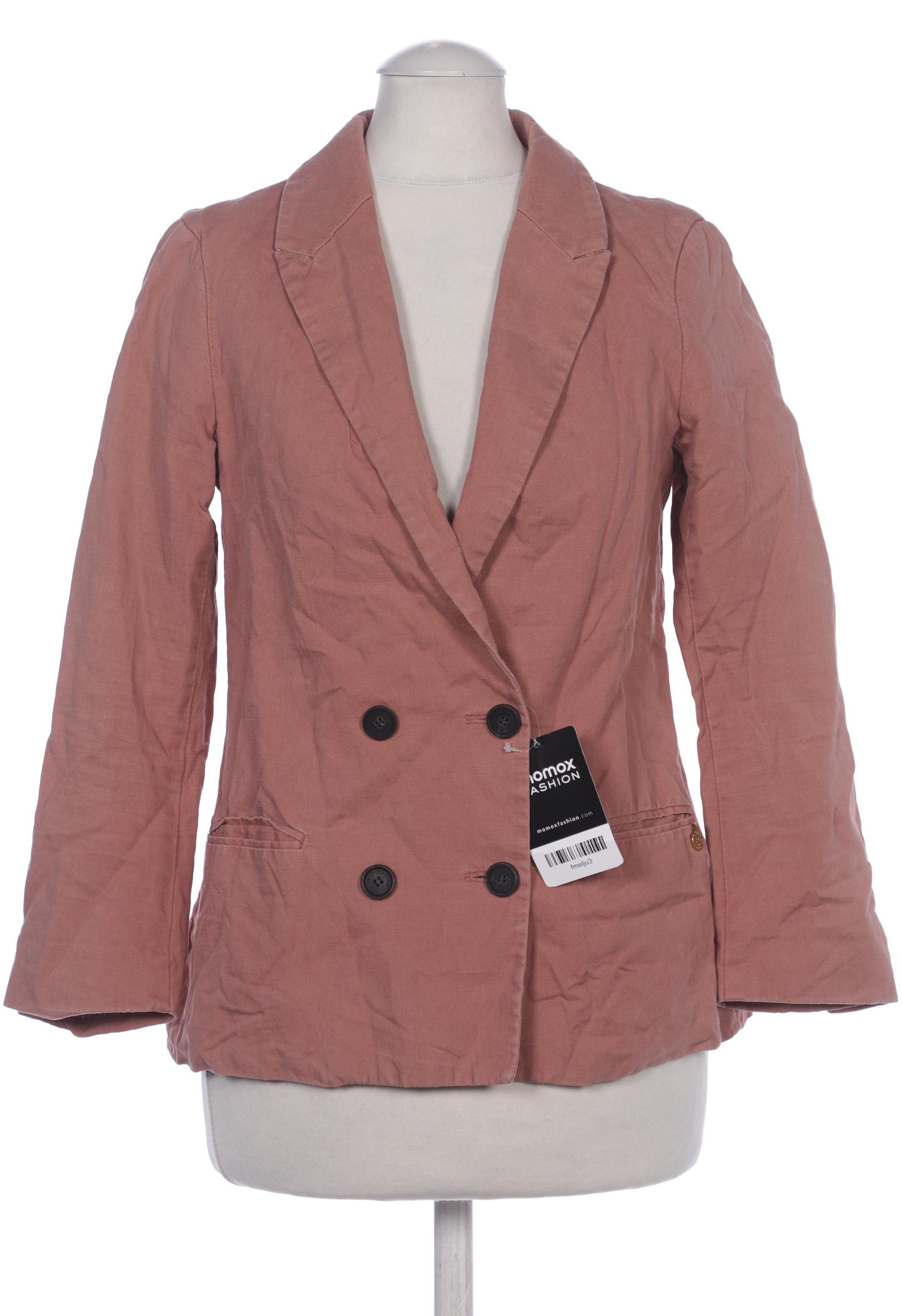 

Maison Scotch Damen Blazer, pink, Gr. 34