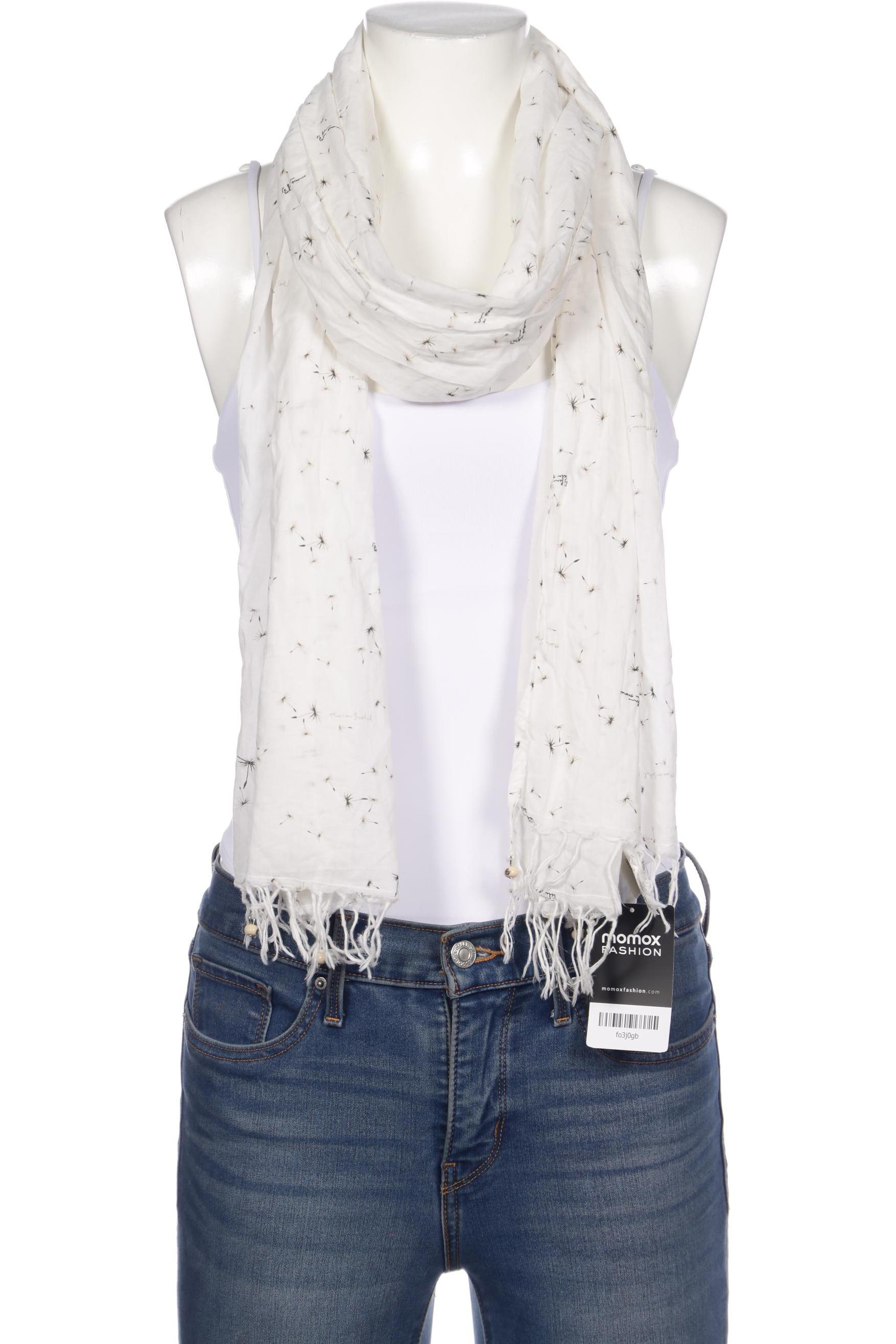 

Maison Scotch Damen Schal, weiß, Gr.
