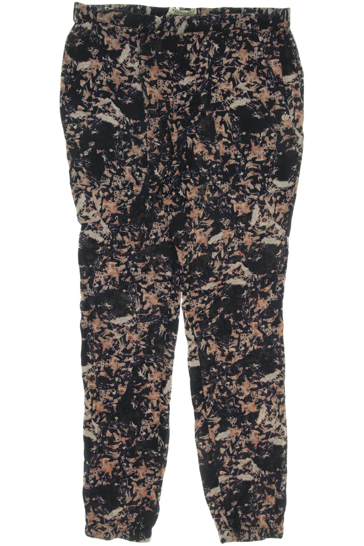 

Maison Scotch Damen Stoffhose, blau