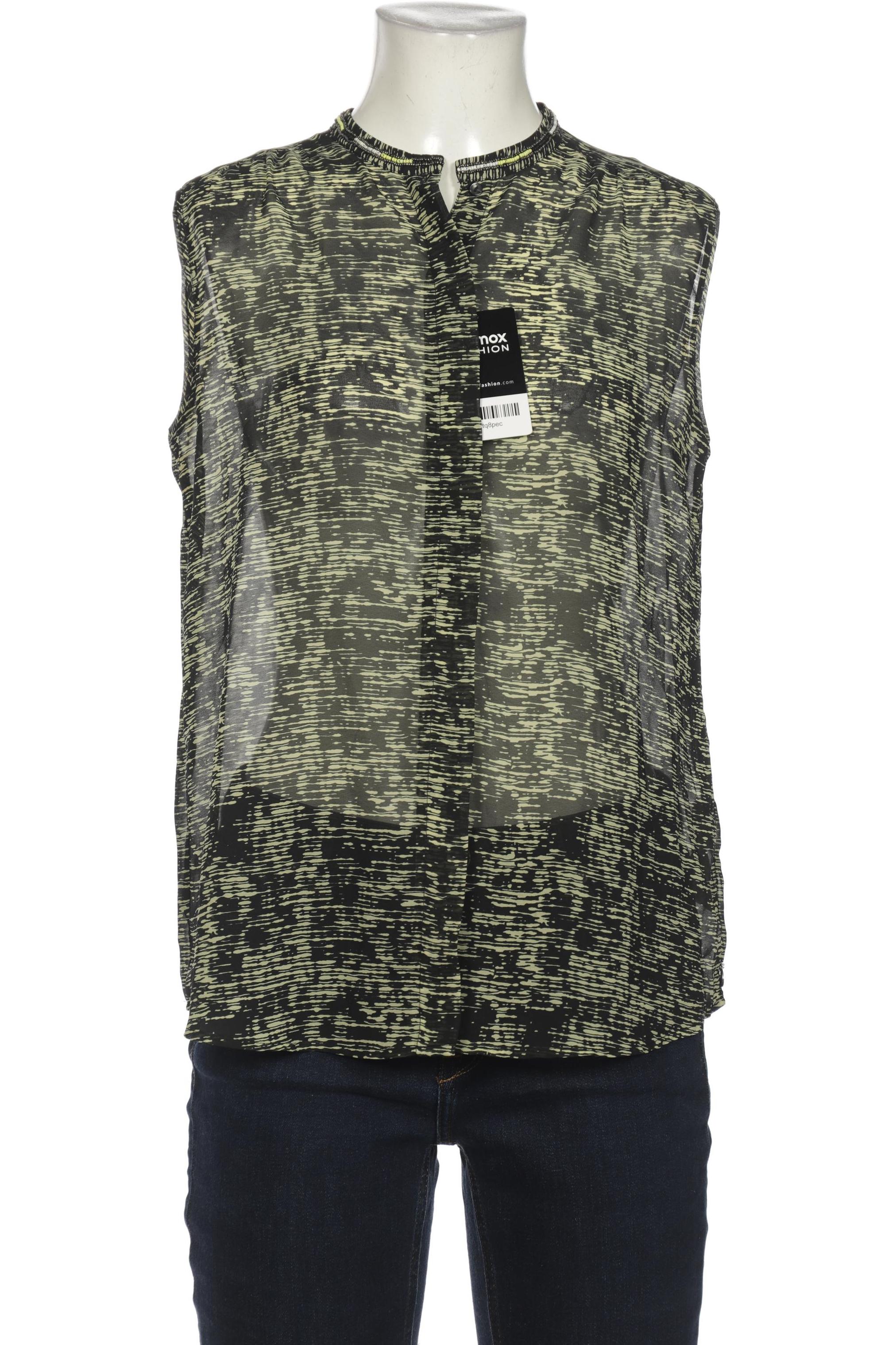 

Maison Scotch Damen Bluse, grün