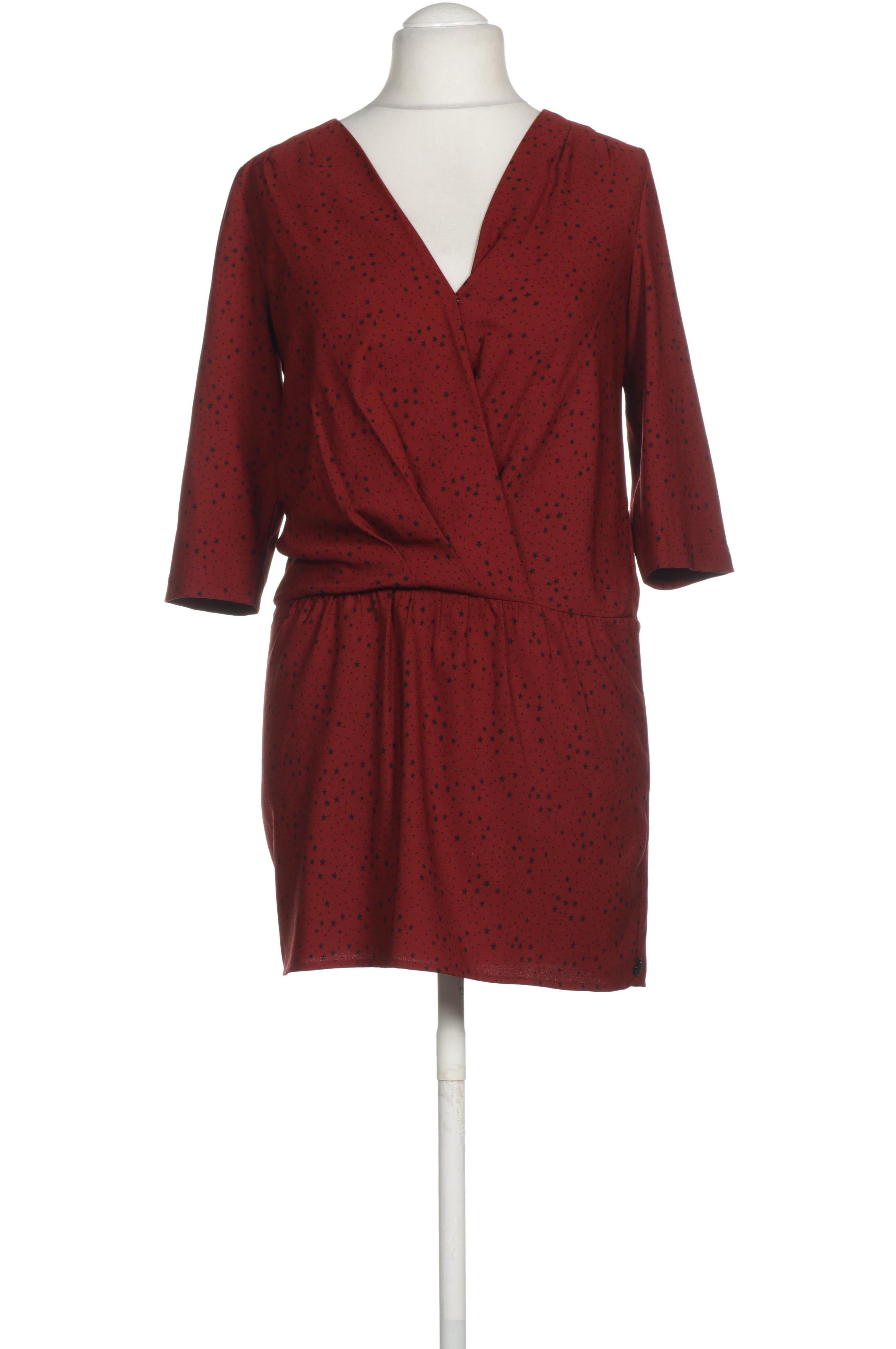 

Maison Scotch Damen Kleid, braun, Gr. 36