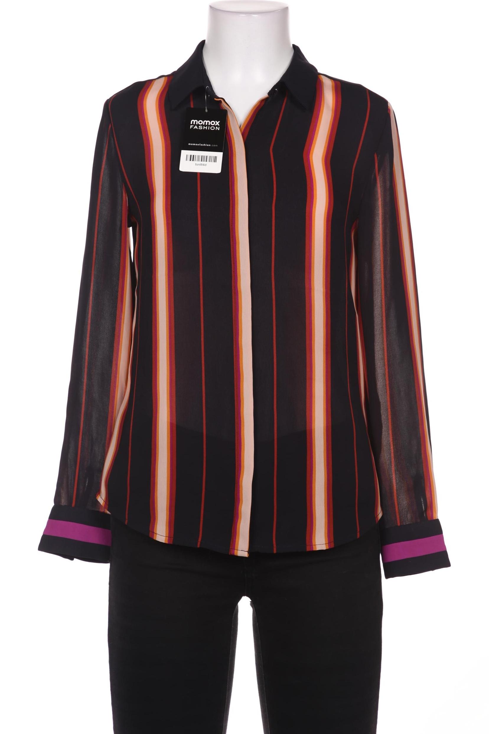 

Maison Scotch Damen Bluse, schwarz, Gr. 34