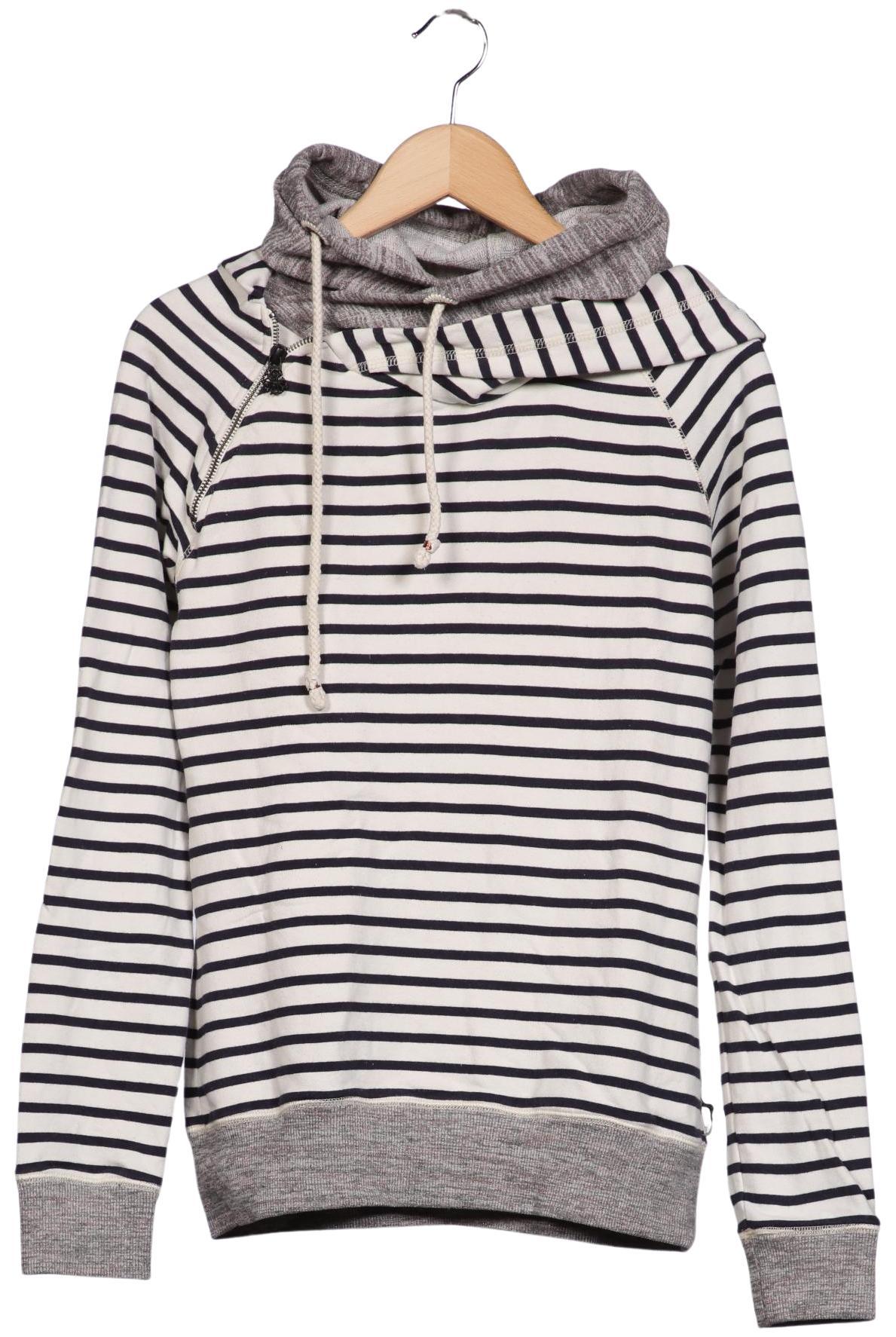 

Maison Scotch Damen Kapuzenpullover, mehrfarbig, Gr. 38