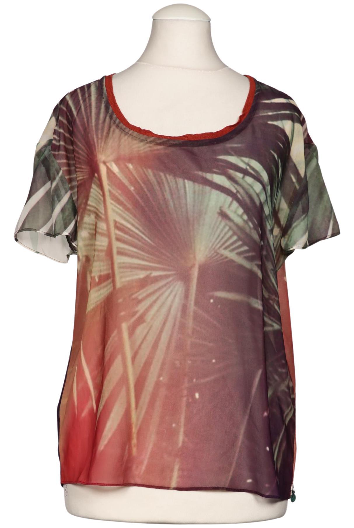 

Maison Scotch Damen Bluse, mehrfarbig, Gr. 34