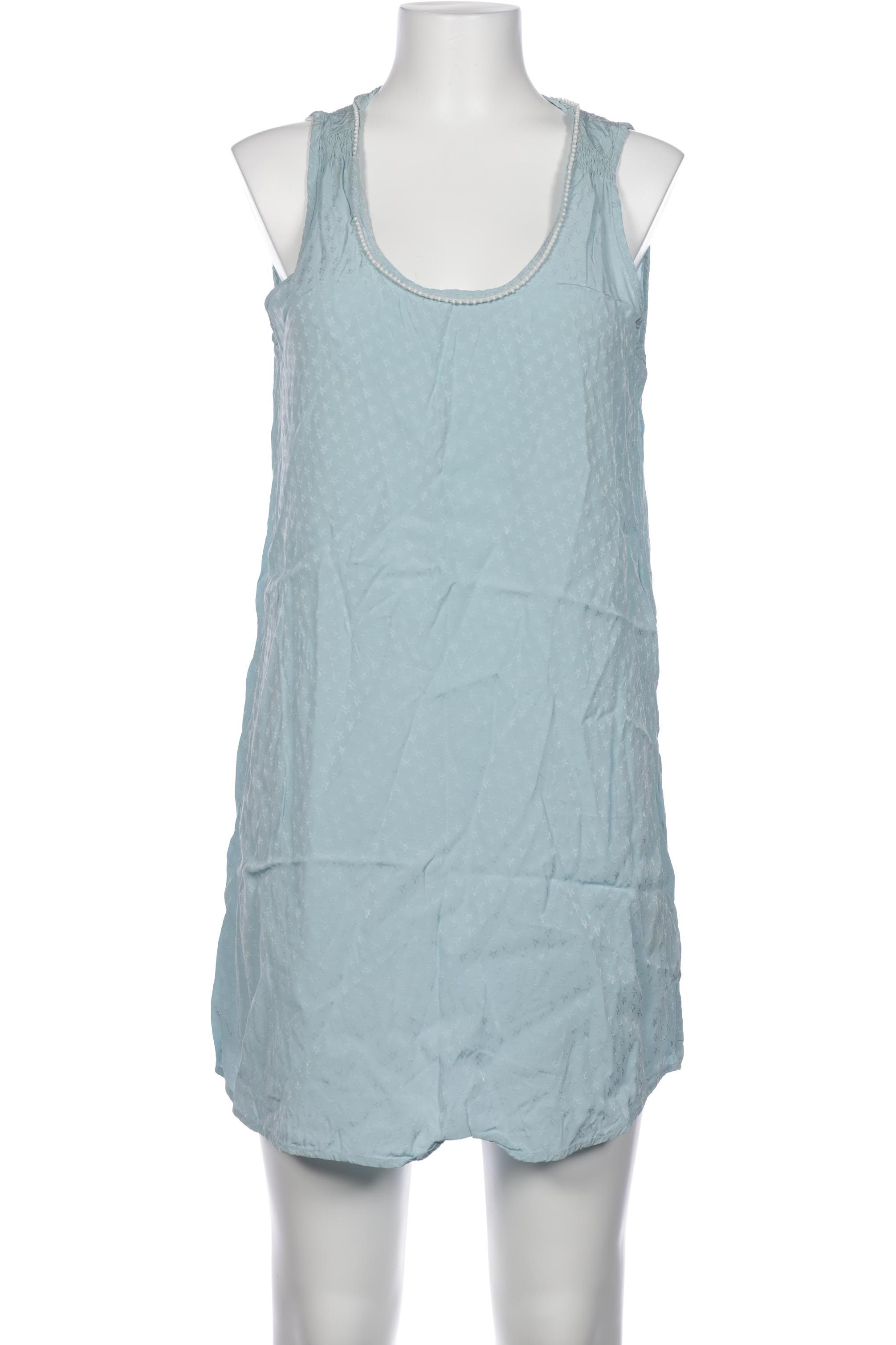 

Maison Scotch Damen Kleid, hellblau, Gr. 40