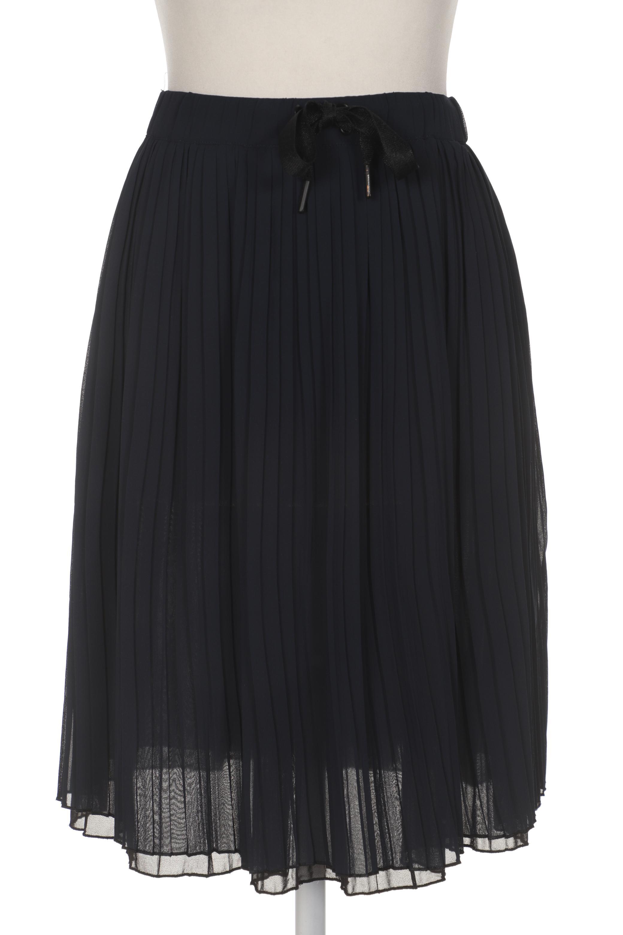 

Maison Scotch Damen Rock, marineblau, Gr. 38