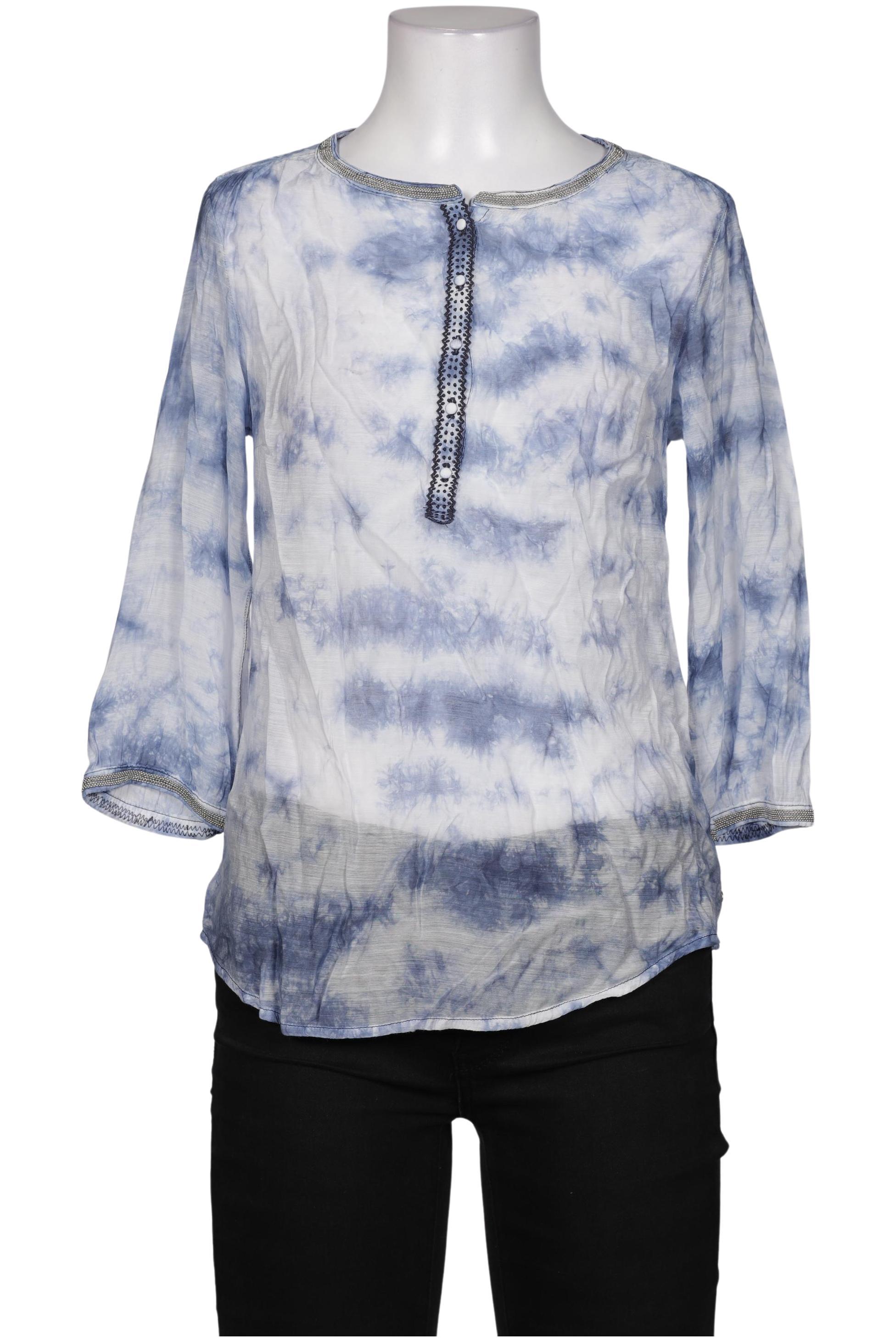 

Maison Scotch Damen Bluse, mehrfarbig, Gr. 36