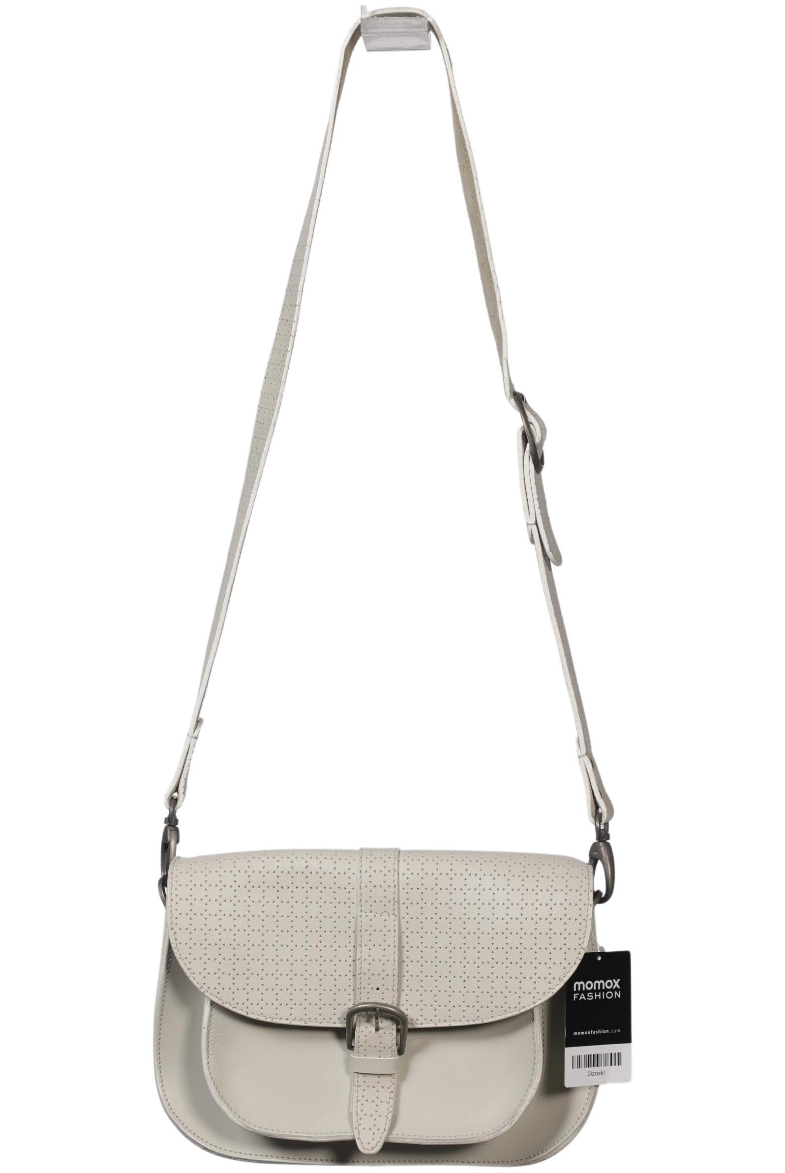 

Maison Scotch Damen Handtasche, beige, Gr.