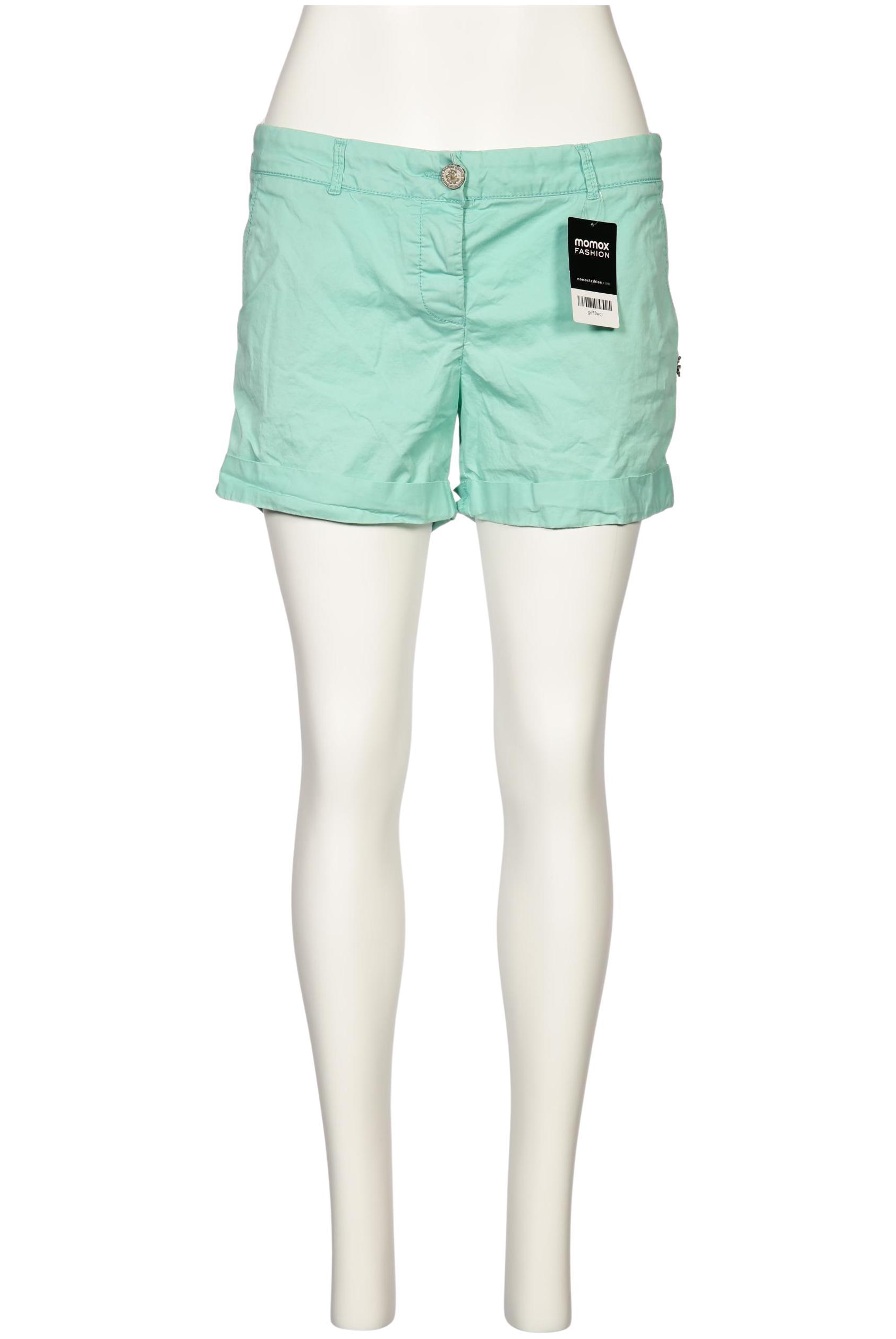 

Maison Scotch Damen Shorts, hellgrün, Gr. 31