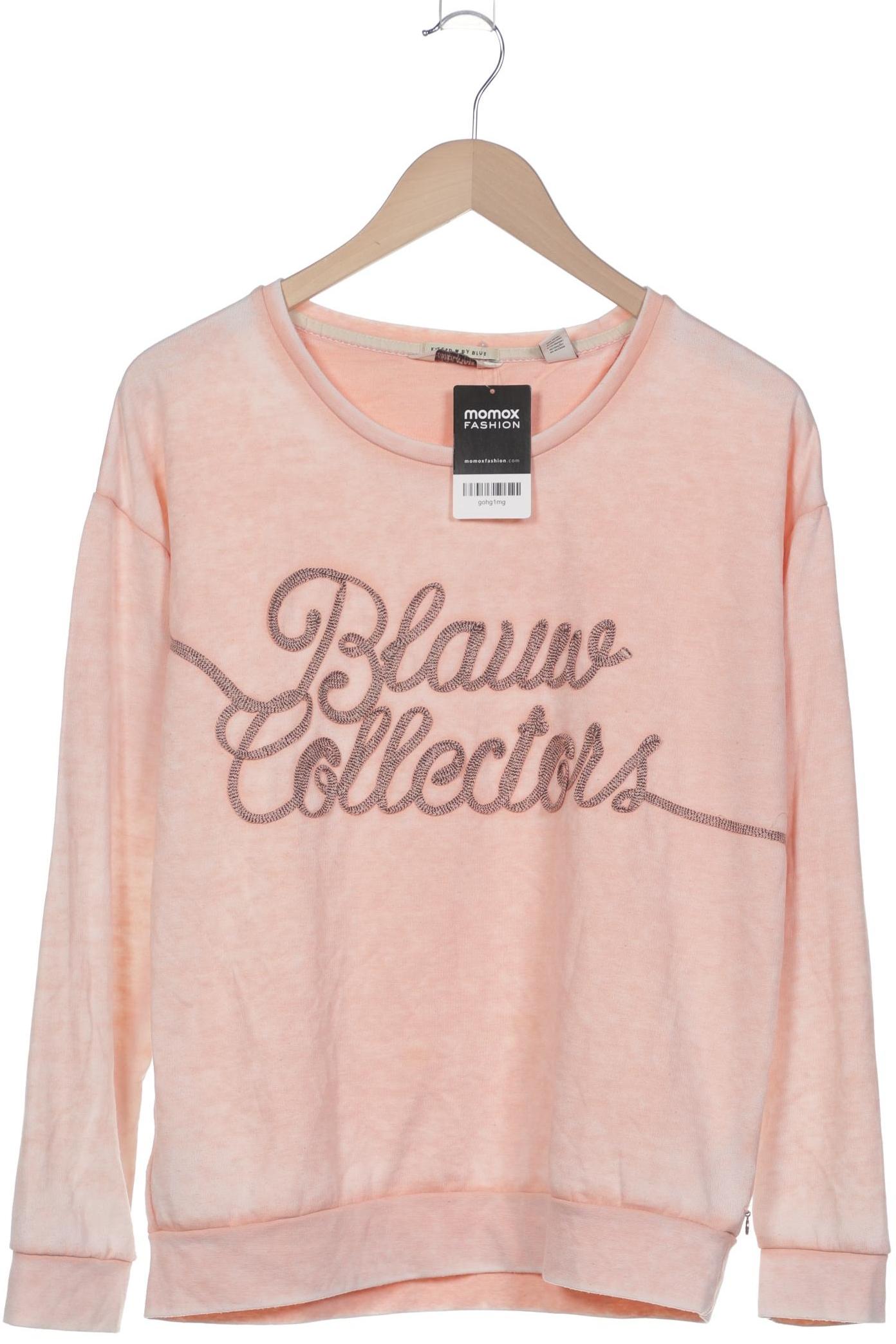 

Maison Scotch Damen Sweatshirt, pink, Gr. 38