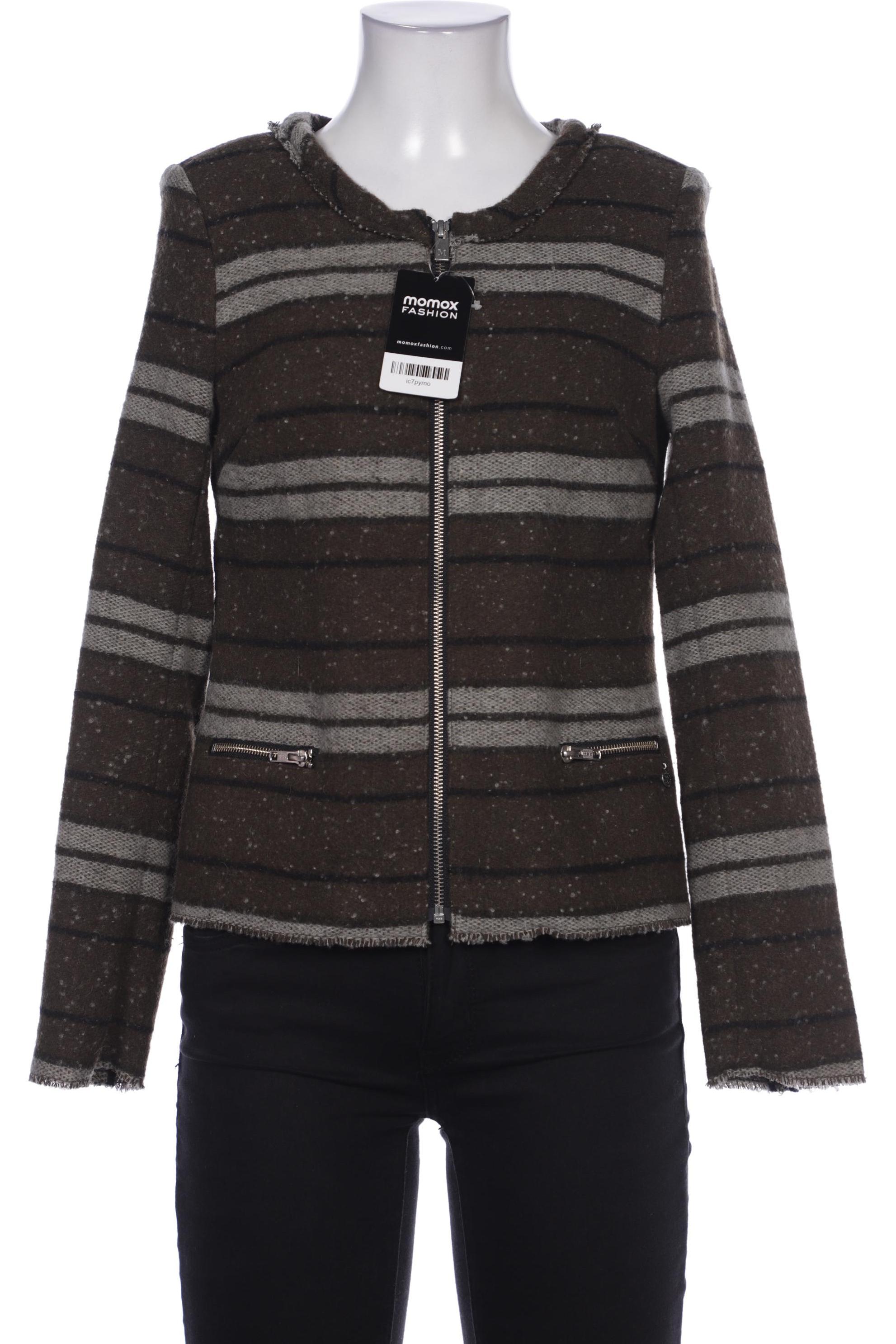 

Maison Scotch Damen Blazer, grün, Gr. 34