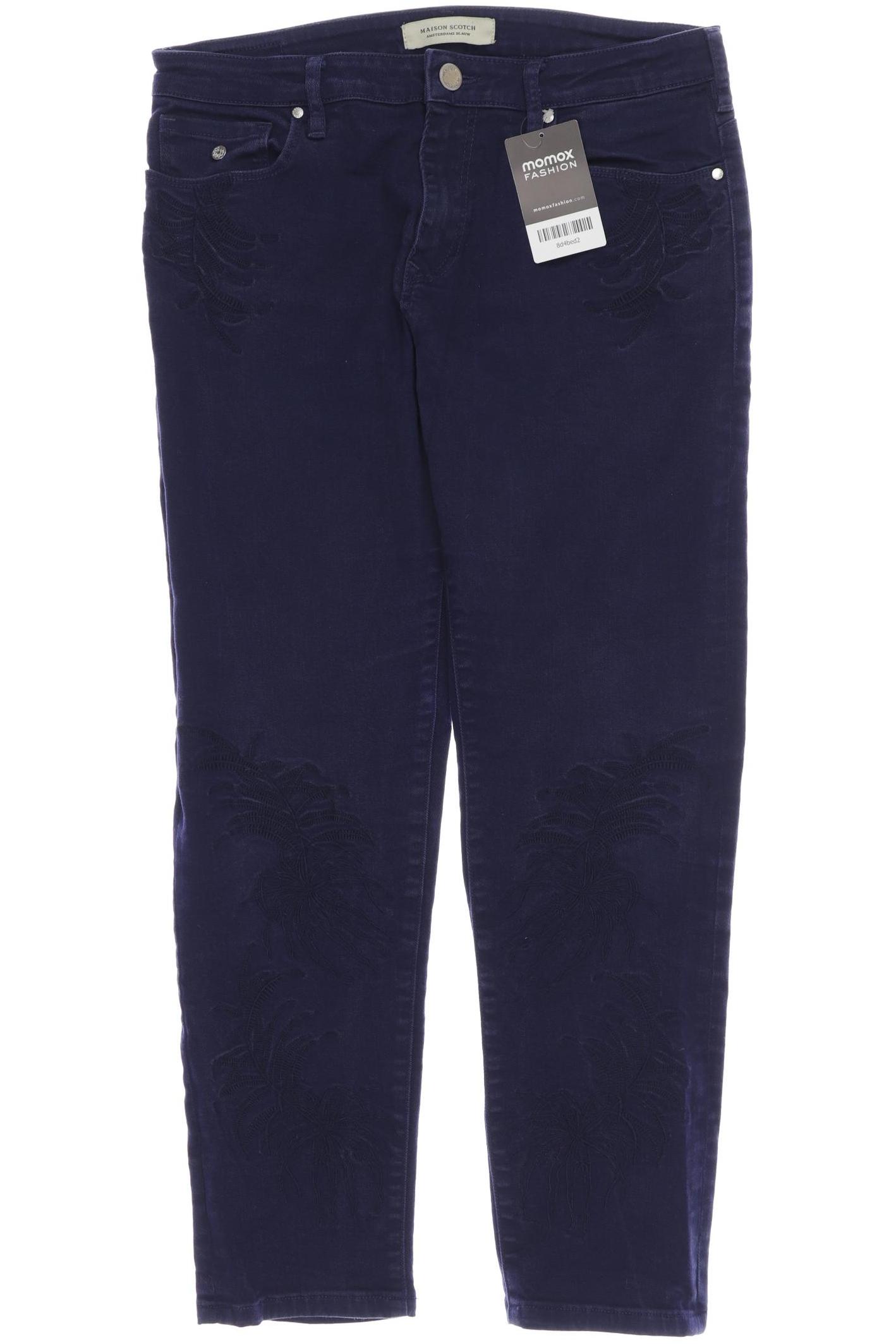 

Maison Scotch Damen Jeans, blau