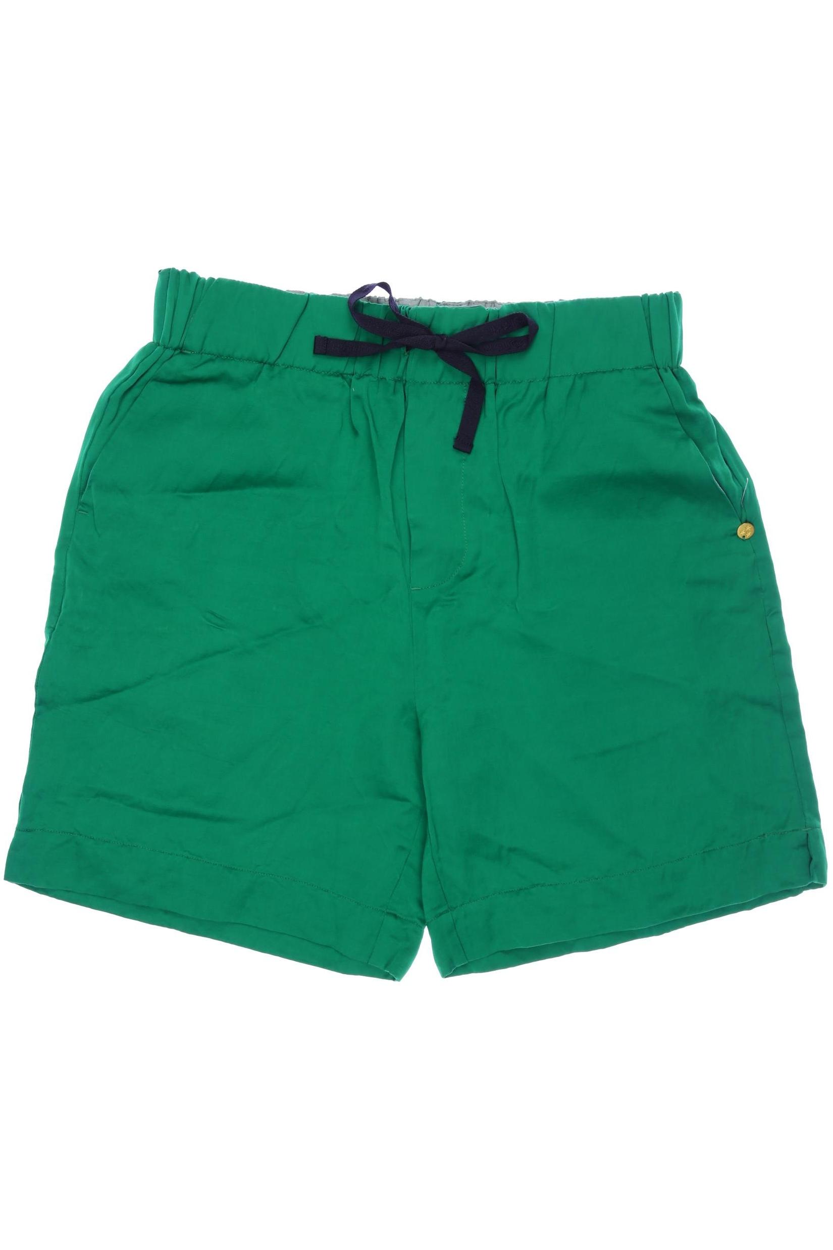 

Maison Scotch Damen Shorts, grün, Gr. 38