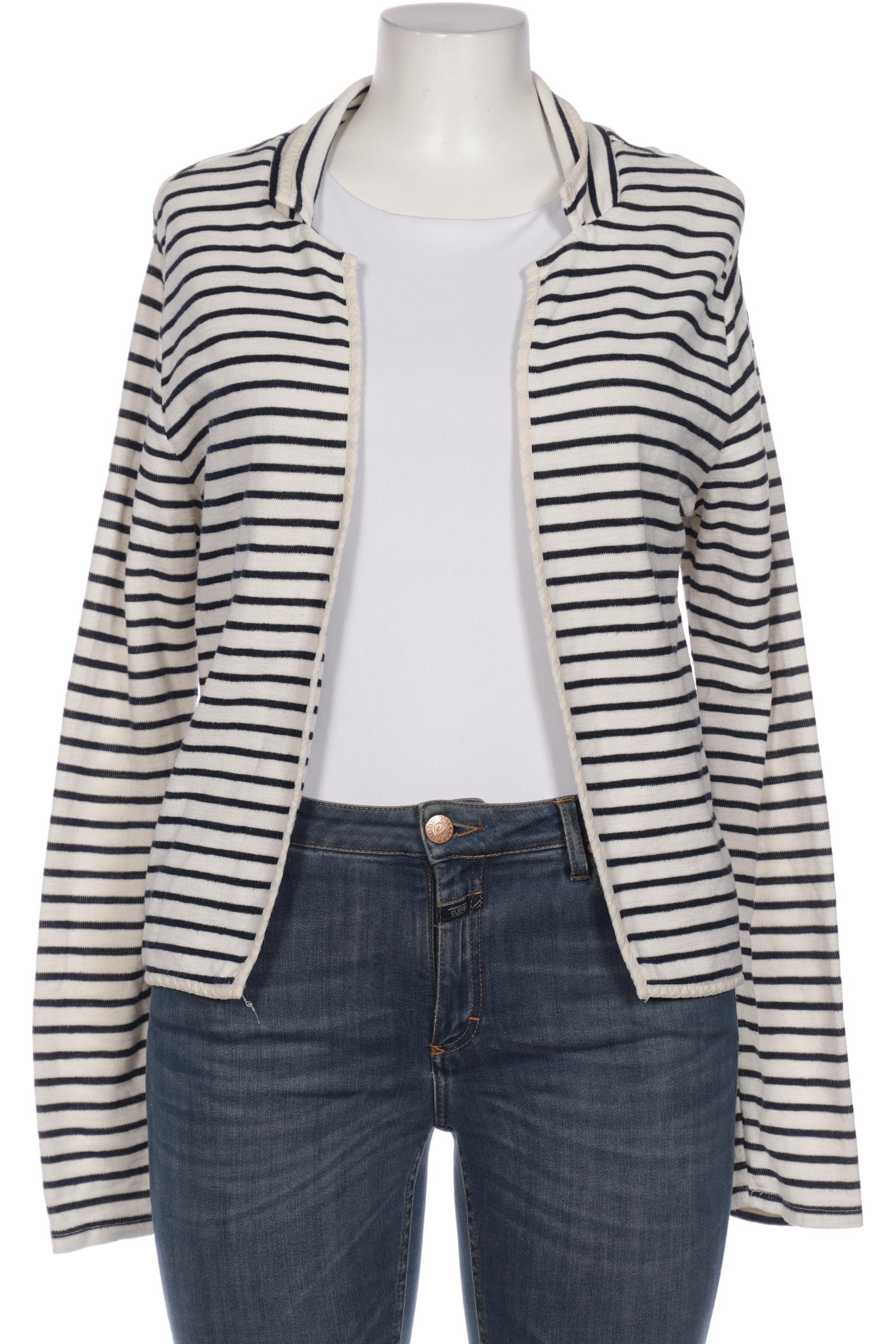 

Maison Scotch Damen Blazer, weiß, Gr. 40